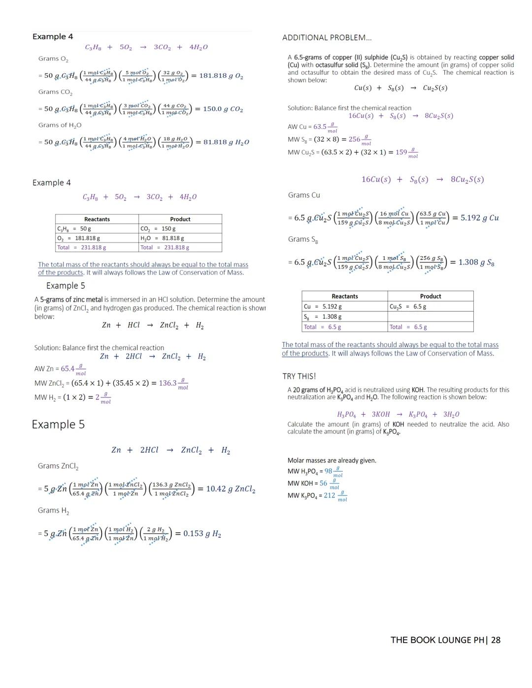 ## GRADE 12 STEM NOTES AND LECTURES
# General Chemistry 1
โ THE BOOK LOUNGE PH โ
## GENERAL CHEMISTRY WEEK 1
### Introduction to Chemist