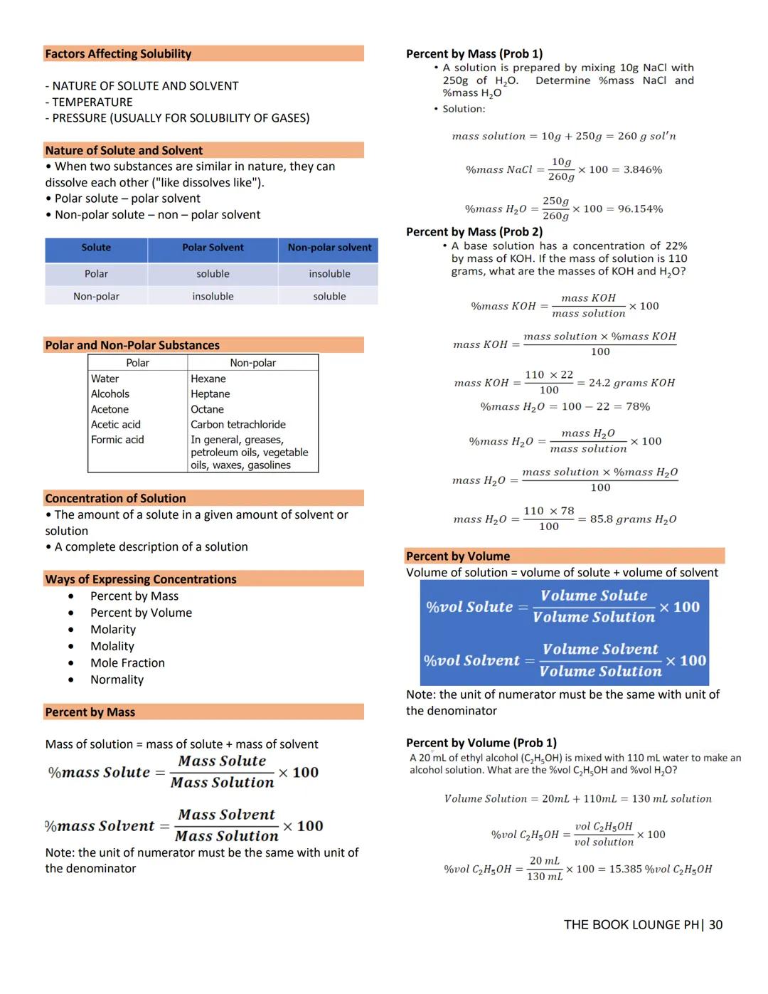 ## GRADE 12 STEM NOTES AND LECTURES
# General Chemistry 1
โ THE BOOK LOUNGE PH โ
## GENERAL CHEMISTRY WEEK 1
### Introduction to Chemist