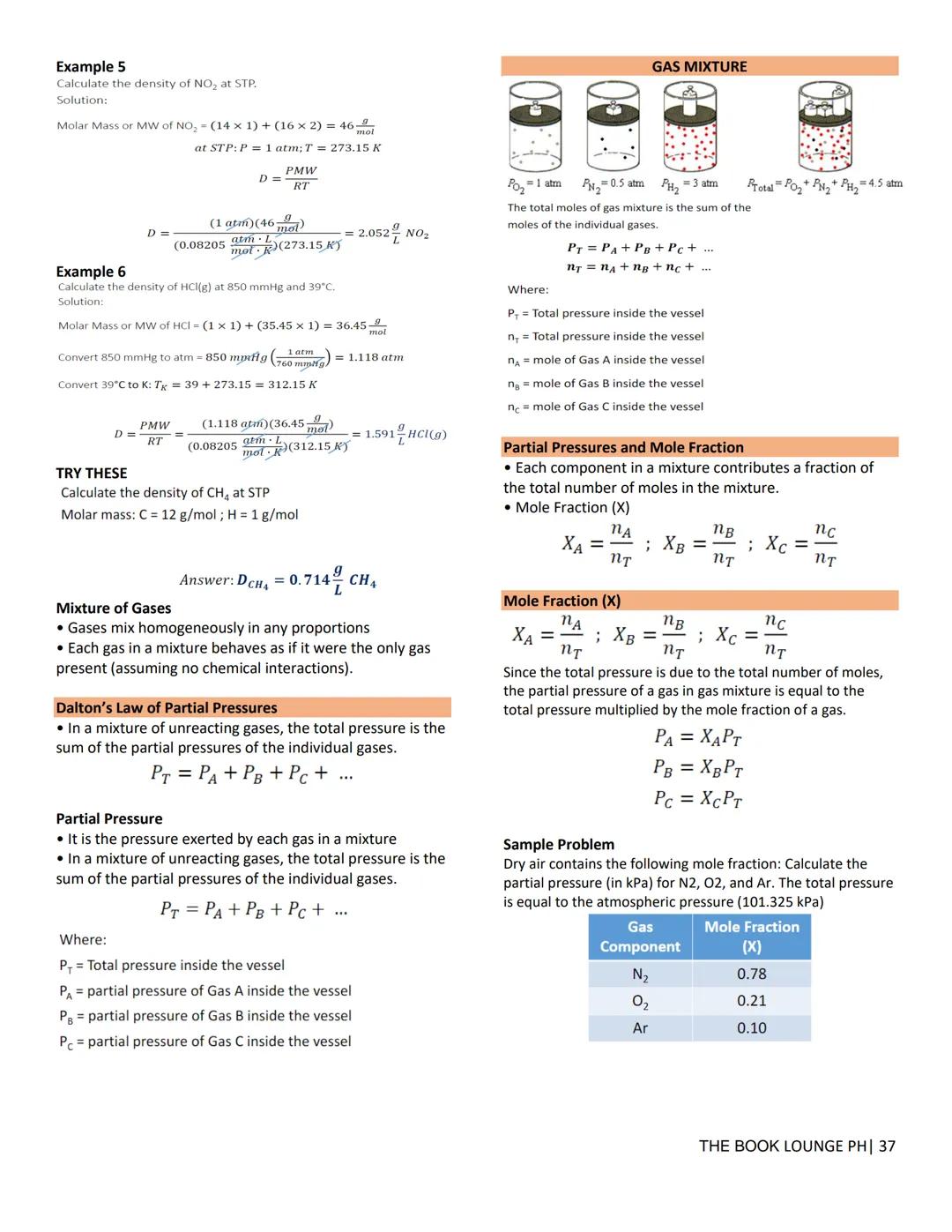 ## GRADE 12 STEM NOTES AND LECTURES
# General Chemistry 1
โ THE BOOK LOUNGE PH โ
## GENERAL CHEMISTRY WEEK 1
### Introduction to Chemist