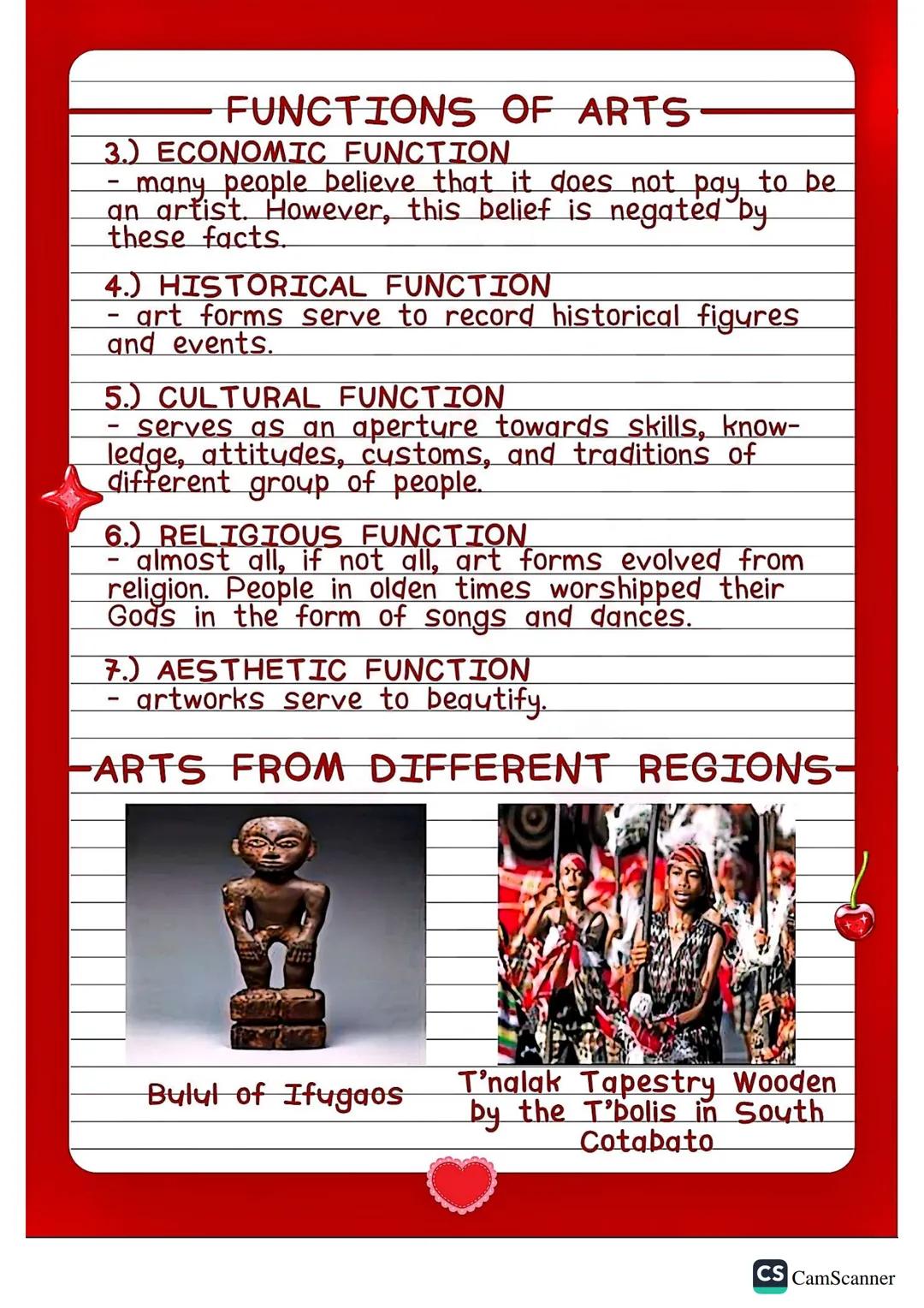 Reigh's
Notes
Contemporary Philippine Arts
from the Regions
LESSON 1: INTEGRATIVE ART AS
APPLIED TO CONTEMPORARY ART
(Combination of Differe