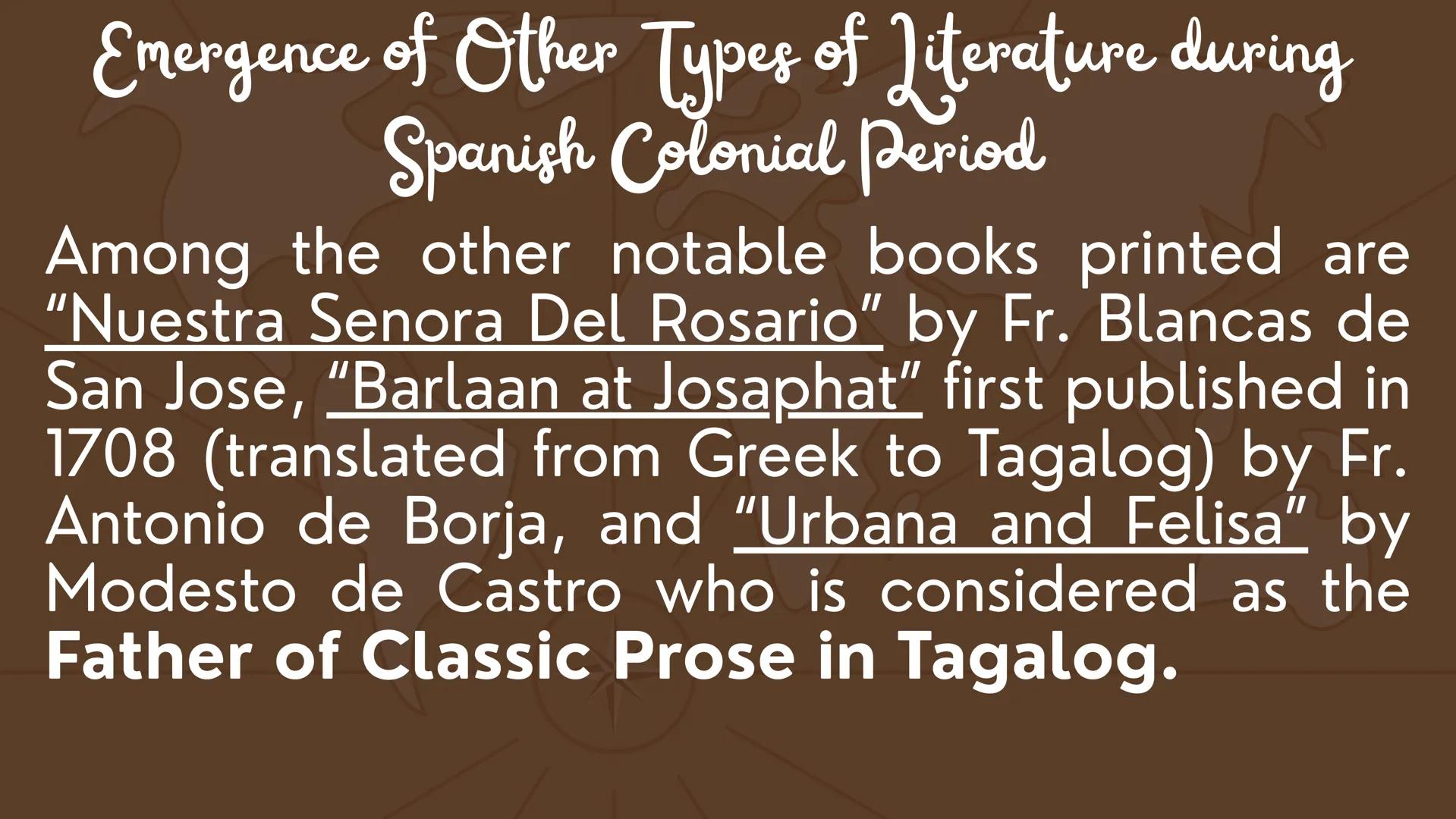 # SPANISH COLONIAL PERIOD
(1565-1898) # Spanish Colonial Period (1565-1898)
* This can be divided into two major periods: Early Spanish Per