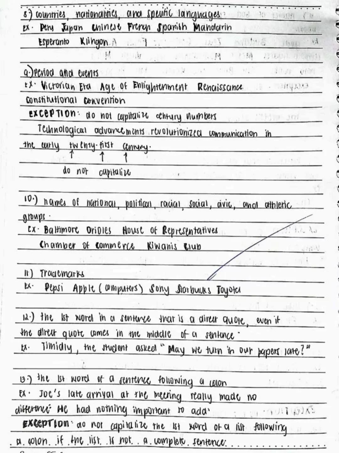 lecture notes in
ENGLISH 9
NR
Spring Leaf
ation Prohibition
BALS
sisting permission obligation and
often the inclusion
of pre exams
are a pr