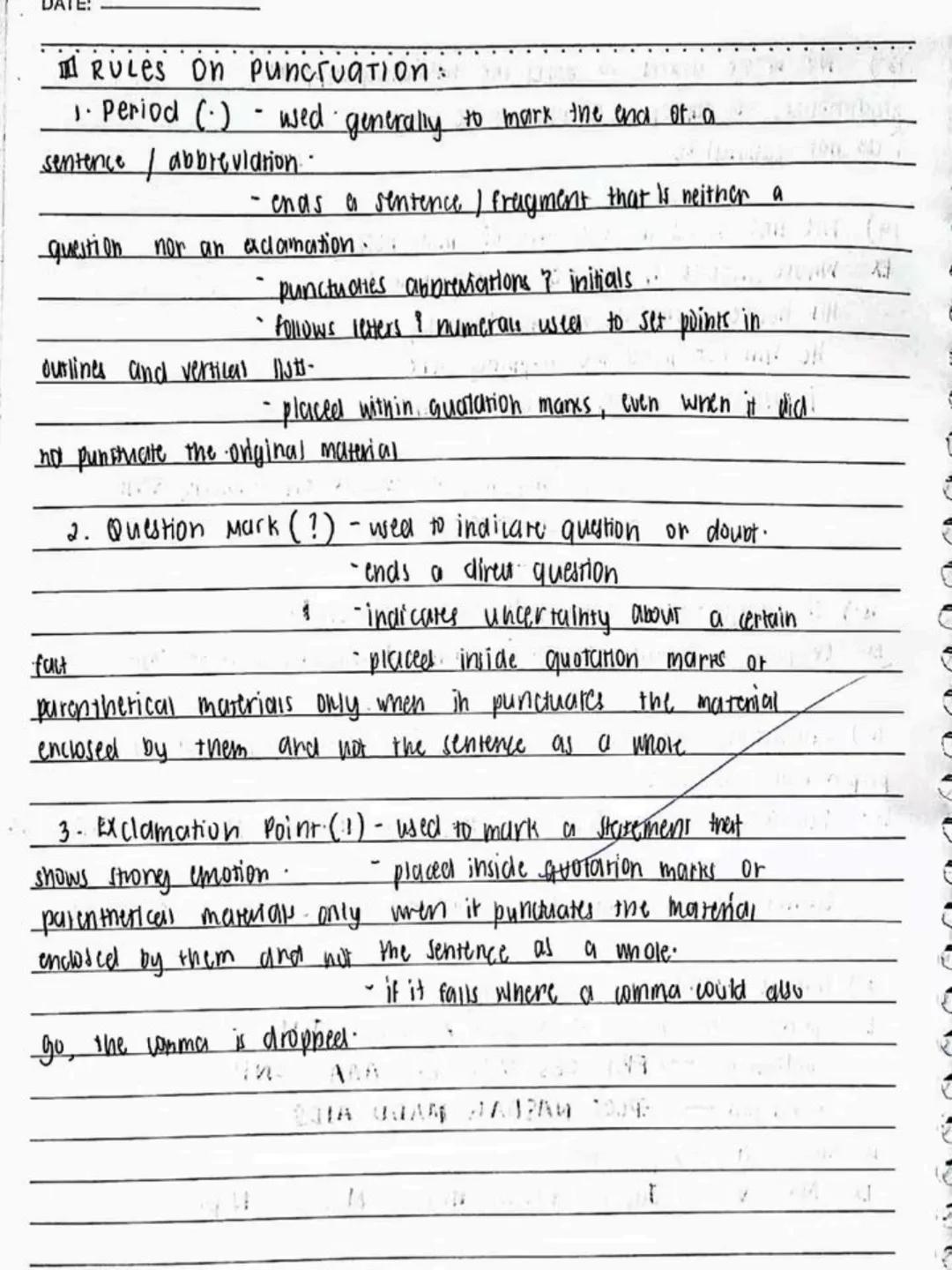 lecture notes in
ENGLISH 9
NR
Spring Leaf
ation Prohibition
BALS
sisting permission obligation and
often the inclusion
of pre exams
are a pr