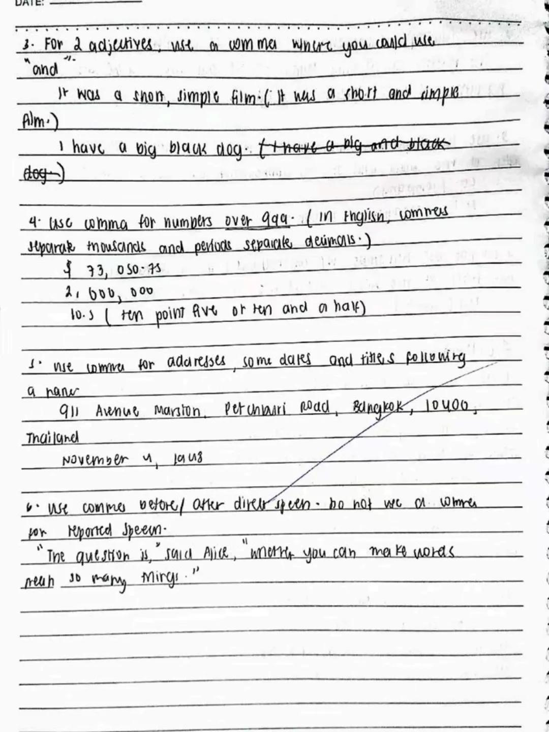 lecture notes in
ENGLISH 9
NR
Spring Leaf
ation Prohibition
BALS
sisting permission obligation and
often the inclusion
of pre exams
are a pr