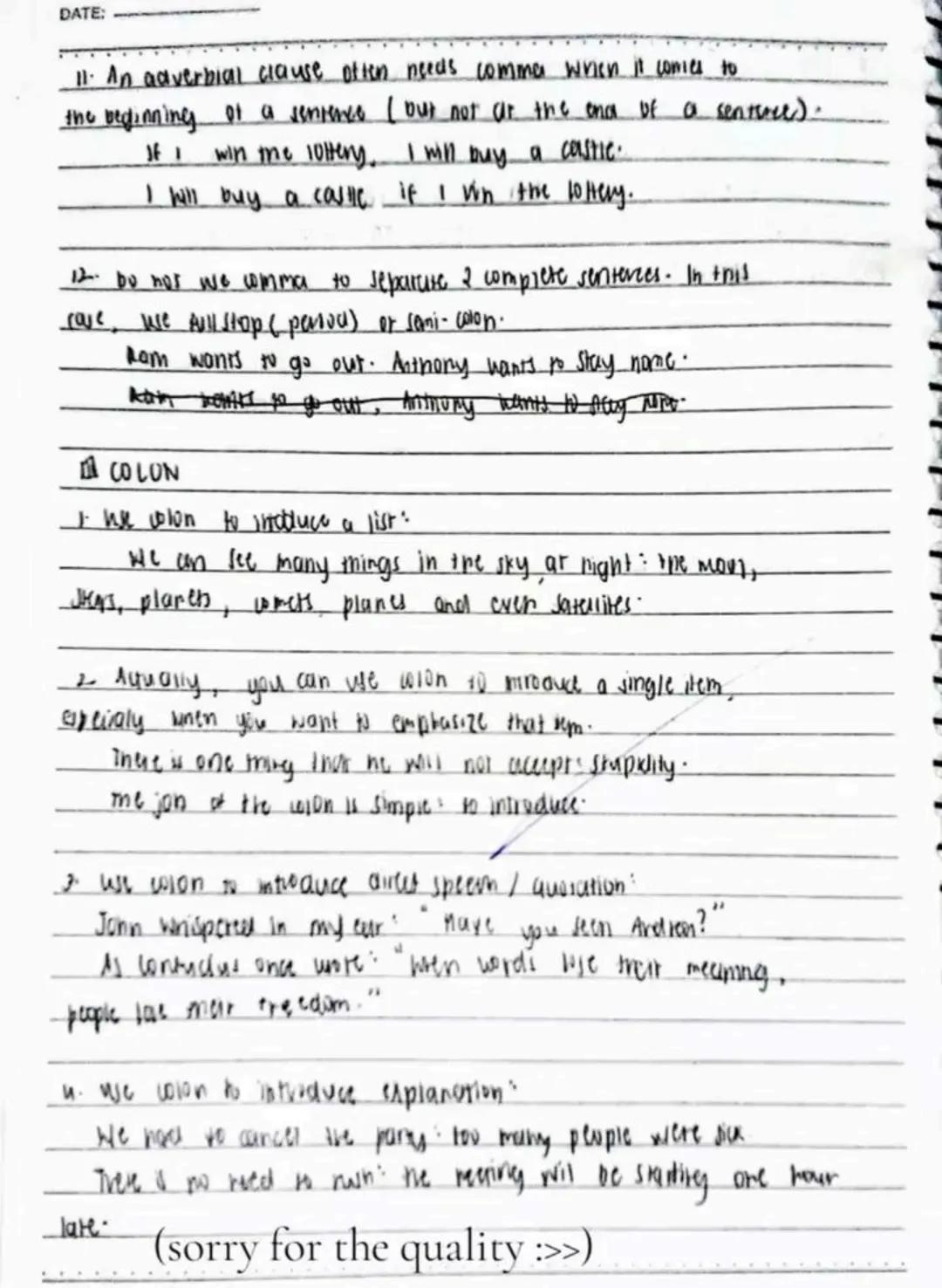 lecture notes in
ENGLISH 9
NR
Spring Leaf
ation Prohibition
BALS
sisting permission obligation and
often the inclusion
of pre exams
are a pr