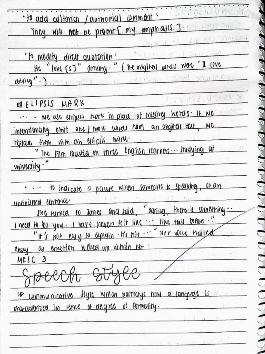 lecture notes in
ENGLISH 9
NR
Spring Leaf
ation Prohibition
BALS
sisting permission obligation and
often the inclusion
of pre exams
are a pr