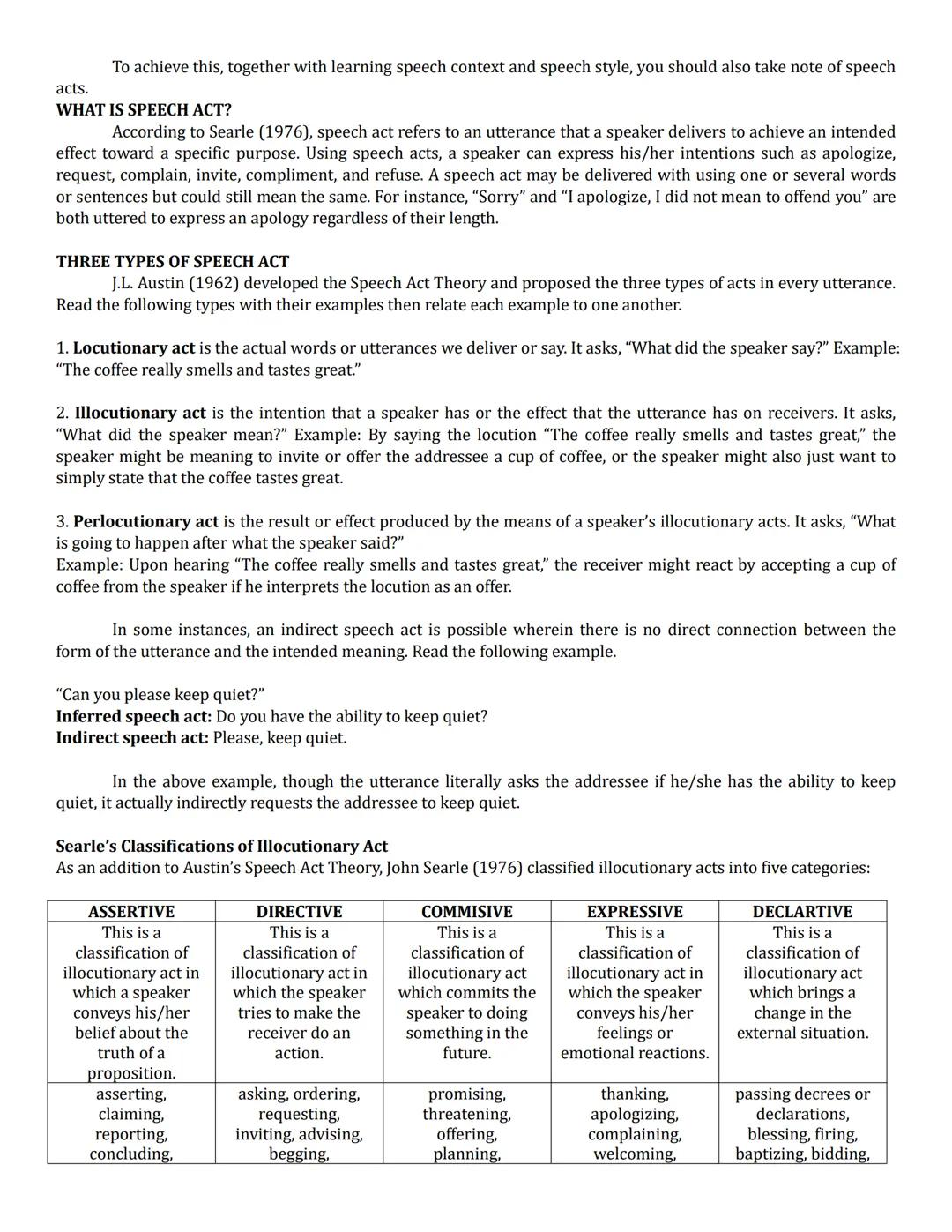 ORAL COMMUNICATION
Lesson 1
EXPLAINING THE FUNCTIONS, NATURE AND PROCESS OF COMMUNICATION
Background Information:
Our ability to communicate