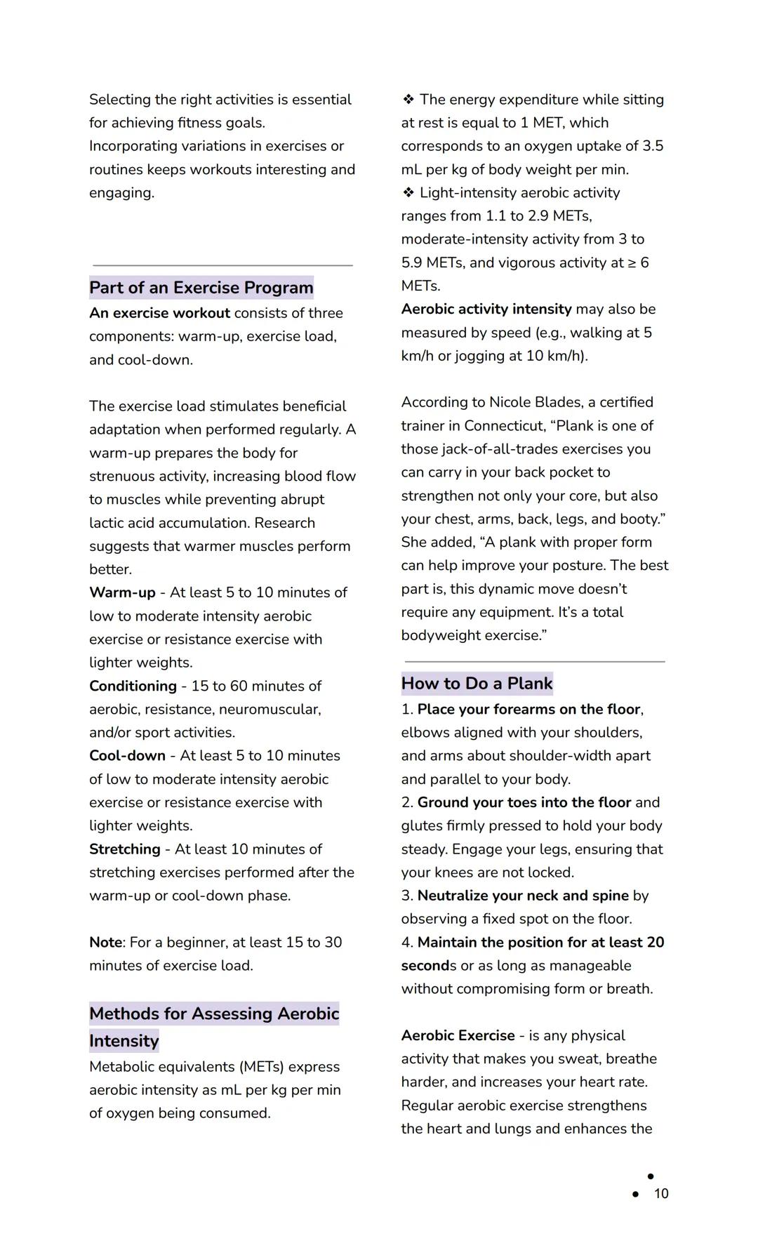 # PE AND HEALTH | G11
First Semester | 1st-2nd
Quarter
## Specific Components of Physical Fitness
1. **Agility** - The ability to change d