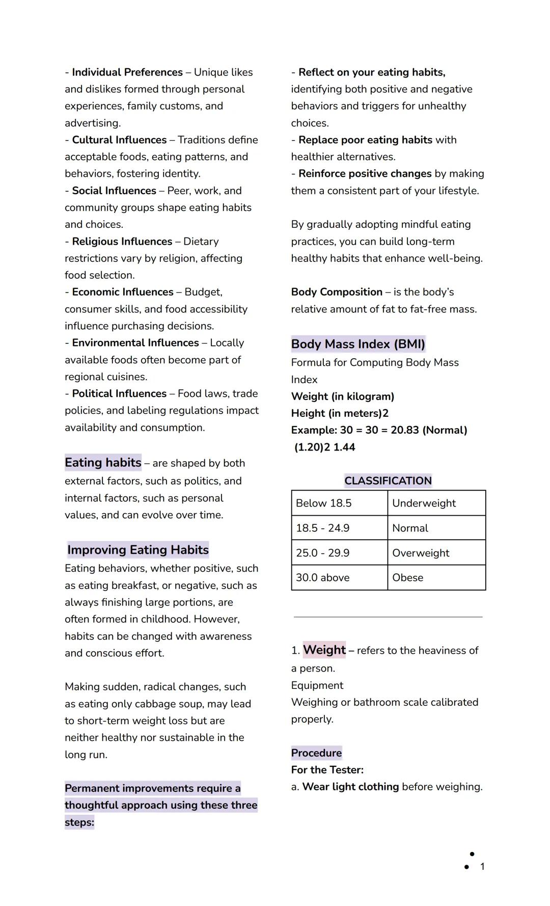 # PE AND HEALTH | G11
First Semester | 1st-2nd
Quarter
## Specific Components of Physical Fitness
1. **Agility** - The ability to change d