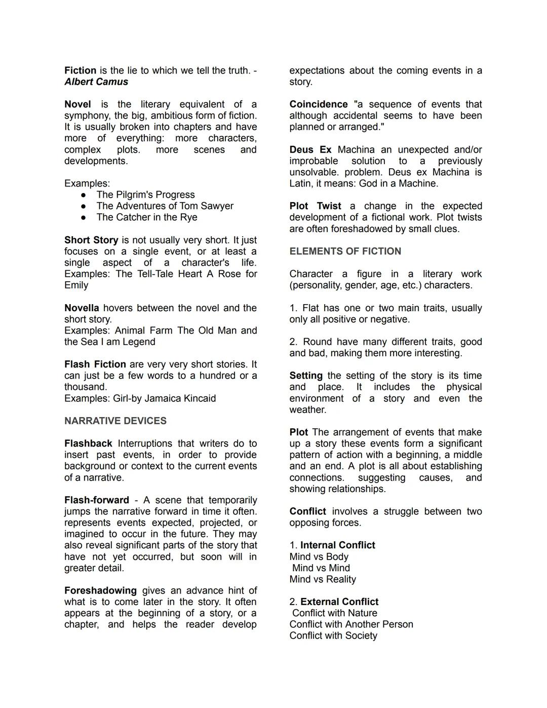 CREATIVE WRITING
1ST TO 2ND QUARTER | 1ST SEMESTER
IMAGERY,
DICTION,
LANGUAGE, AND
EXPERIENCE
FIGURATIVE
PERSONAL
Literature refers to writt