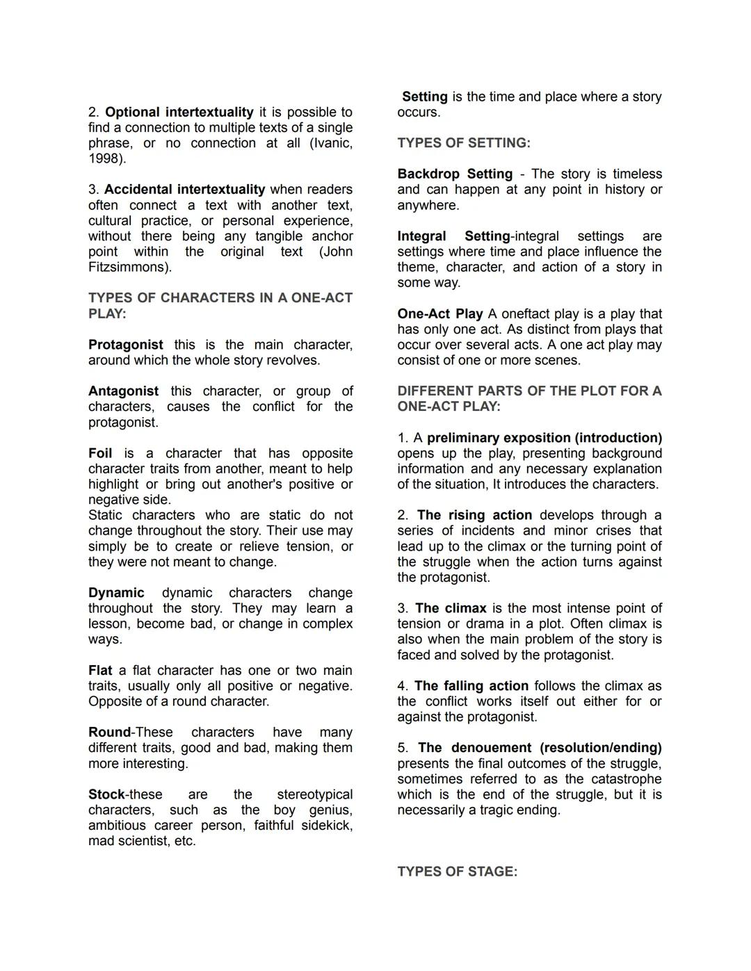 CREATIVE WRITING
1ST TO 2ND QUARTER | 1ST SEMESTER
IMAGERY,
DICTION,
LANGUAGE, AND
EXPERIENCE
FIGURATIVE
PERSONAL
Literature refers to writt