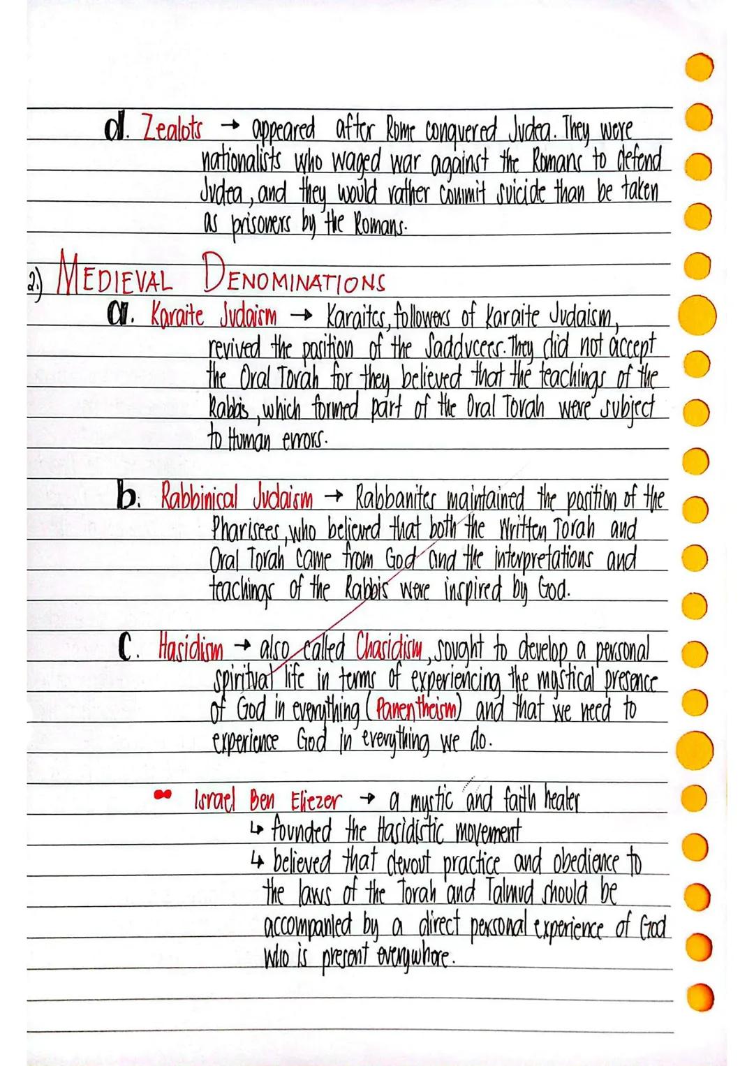 # Introduction
to World
Religion &
Belief Systems Belief Jystem refers to a set of principles that help us in
interpreting our daily reality