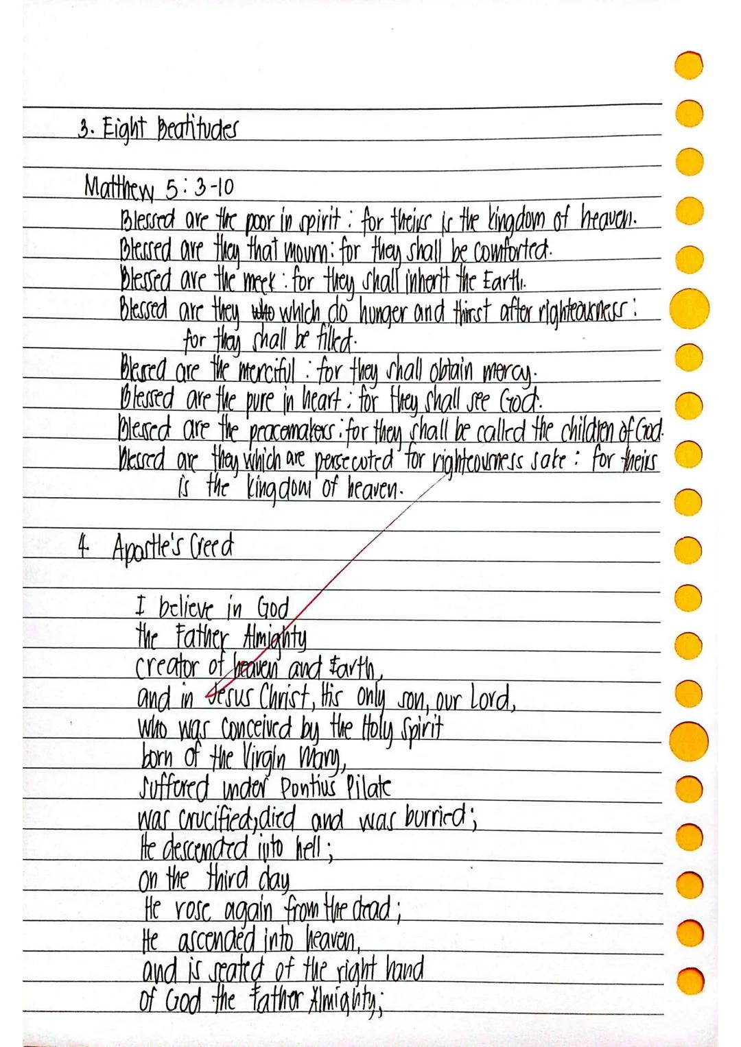 # Introduction
to World
Religion &
Belief Systems Belief Jystem refers to a set of principles that help us in
interpreting our daily reality