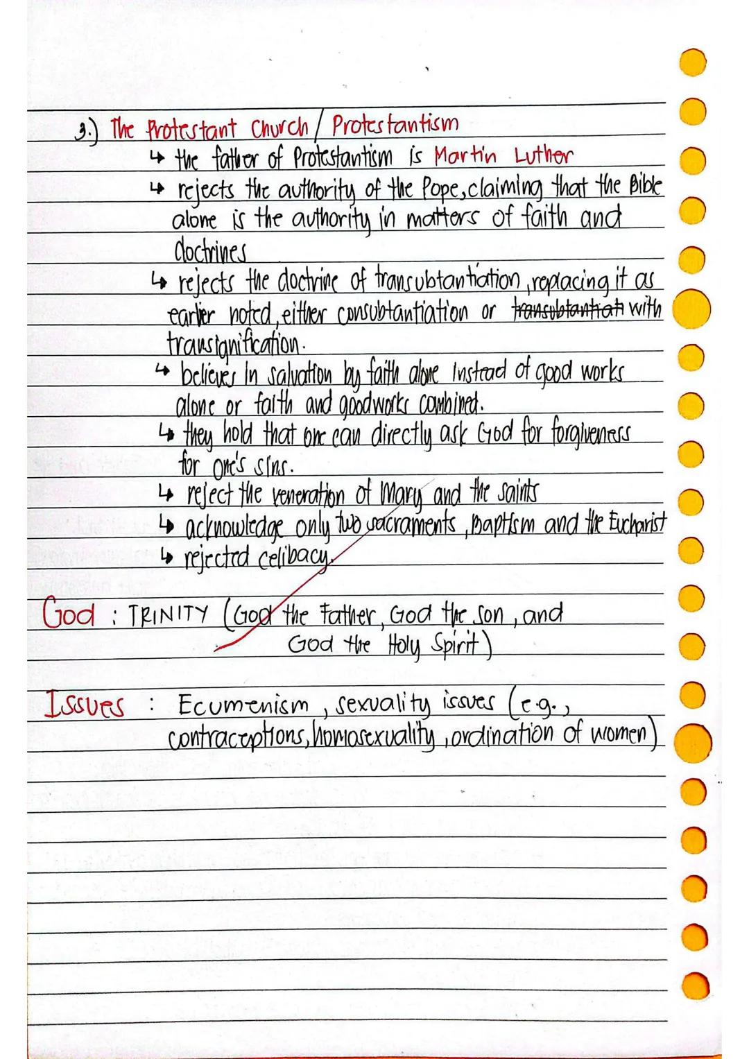 # Introduction
to World
Religion &
Belief Systems Belief Jystem refers to a set of principles that help us in
interpreting our daily reality
