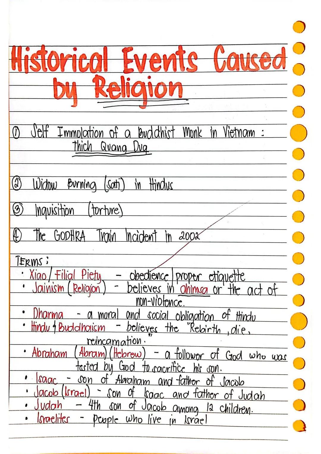 # Introduction
to World
Religion &
Belief Systems Belief Jystem refers to a set of principles that help us in
interpreting our daily reality