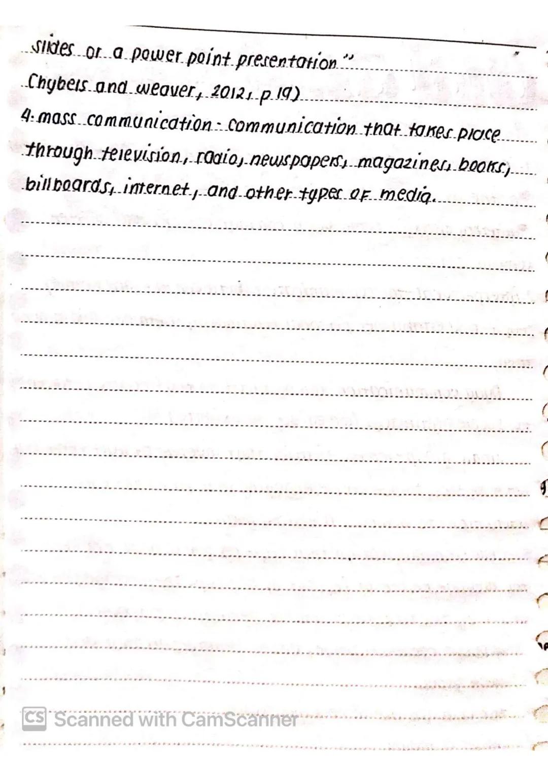 # oral commun-
cation
nature of communication
- communication is a process of sharing and conveying messages or
information from one person