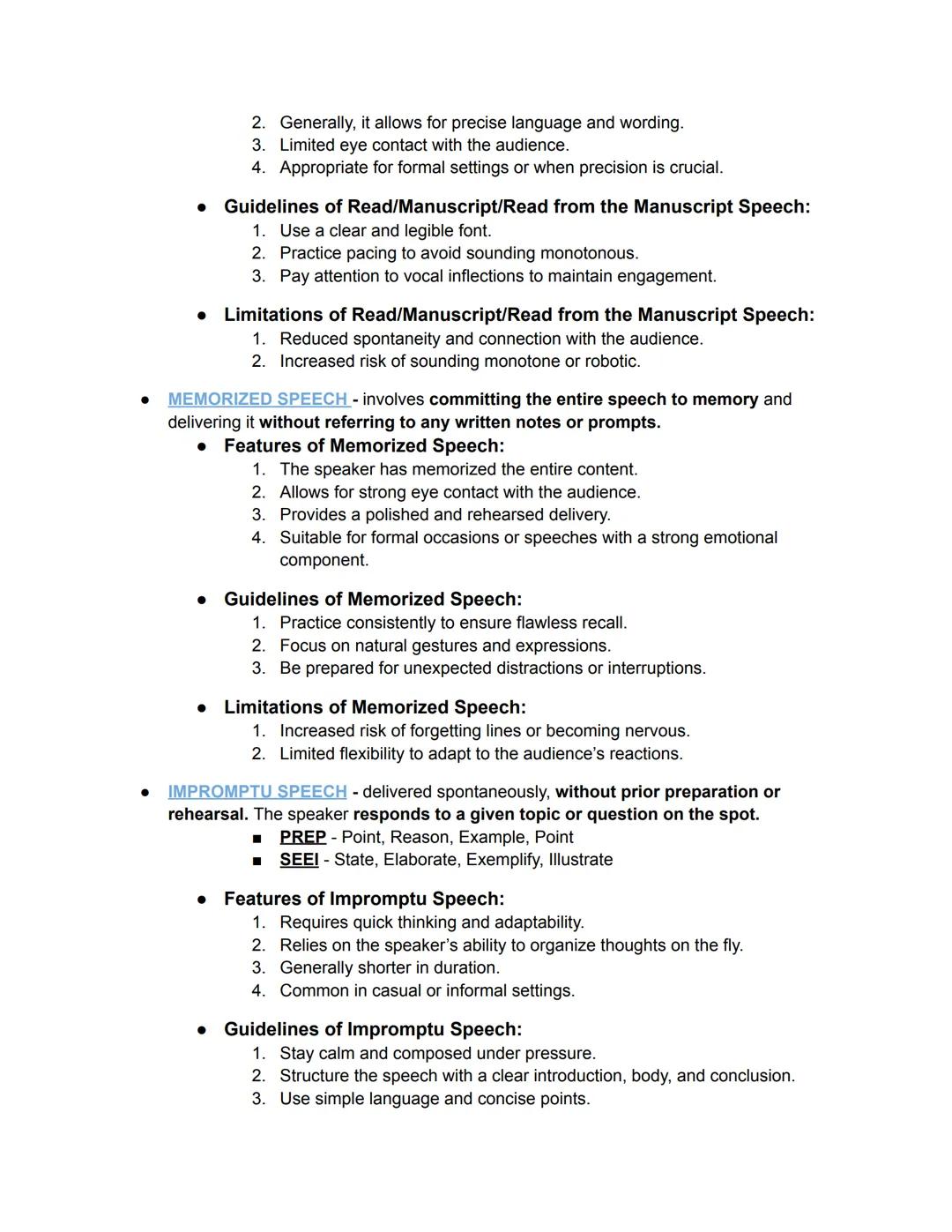 ORAL COMMUNICATIONS: REVIEWER
THE FOUR C'S OF 21ST CENTURY SKILLS:
1. CRITICAL THINKING
2. CREATIVITY
3. COLLABORATION
4. COMMUNICATION
Effe