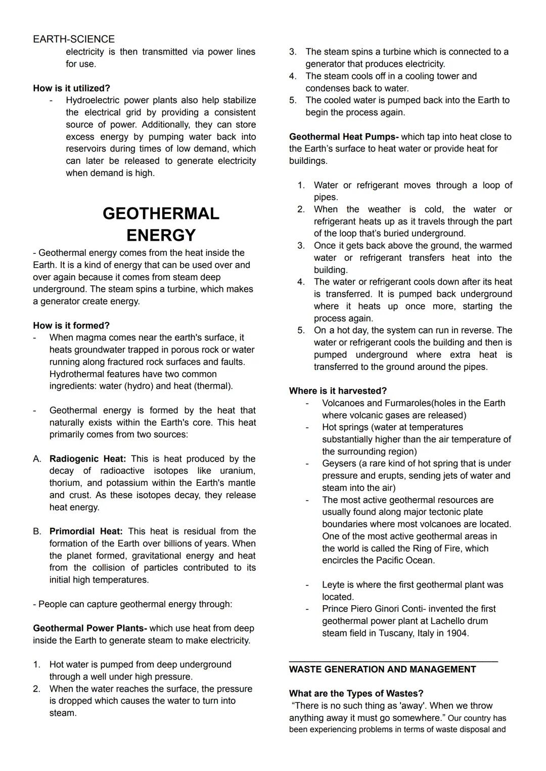 EARTH-SCIENCE
ORIGIN AND STRUCTURE
OF THE EARTH-EARTH SYSTEM
Terrestrial Planets
- have solid surfaces
- Dense
- metallic core
- nitrogen an
