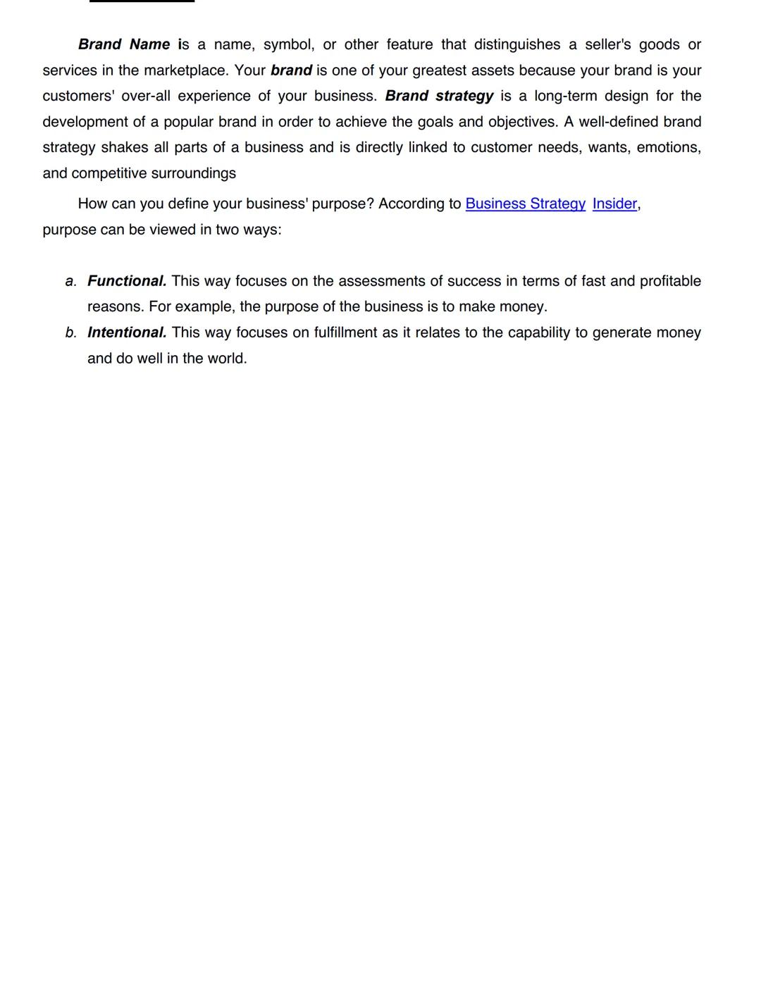Concept of Entrepreneurship
The word "entrepreneur" was derived from the French verb *entreprendre*,
which means "to undertake." This is pi