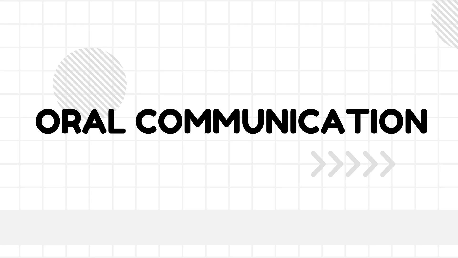 # ORAL COMMUNICATION WHICH OF THESE MEN HAD A
BETTER OVERALL DELIVERY?
Bill Gates presented his words more effectively in the video. He
also