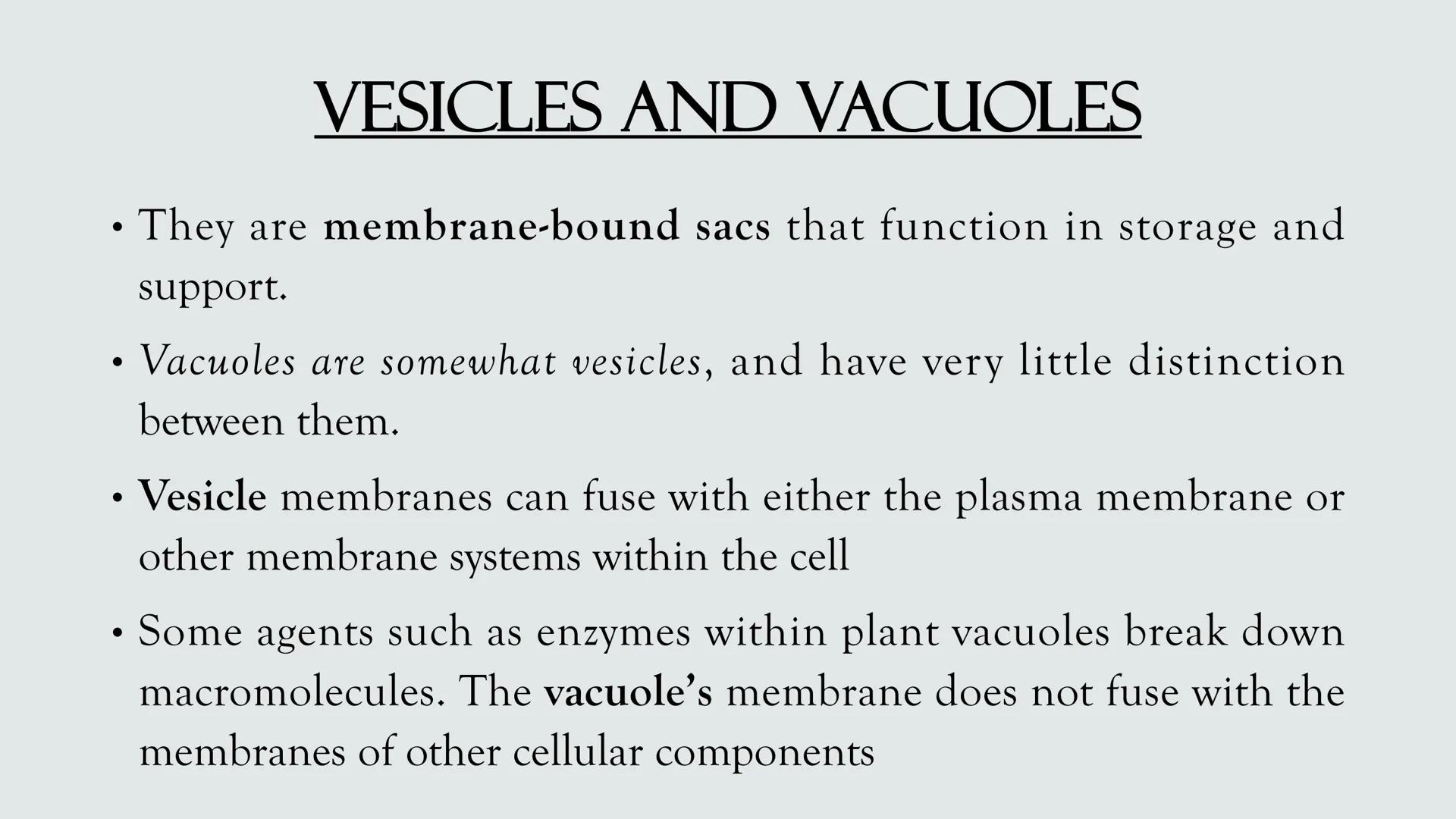 # PLANT AND ANIMAL
CELLS OBJECTIVES
• Describe the structure and function of a plant cell
• Describe the structure of an animal cell
• Comp