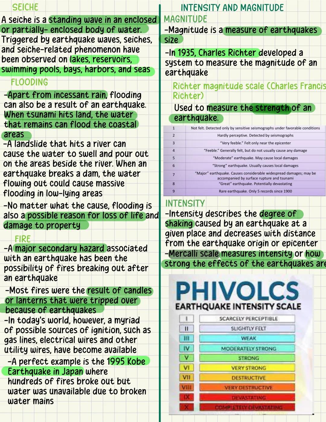 --- OCR Start ---
Disaster
Disaster
-serious disruption of the functioning
of a community or a society causing
widespread human, material,
e