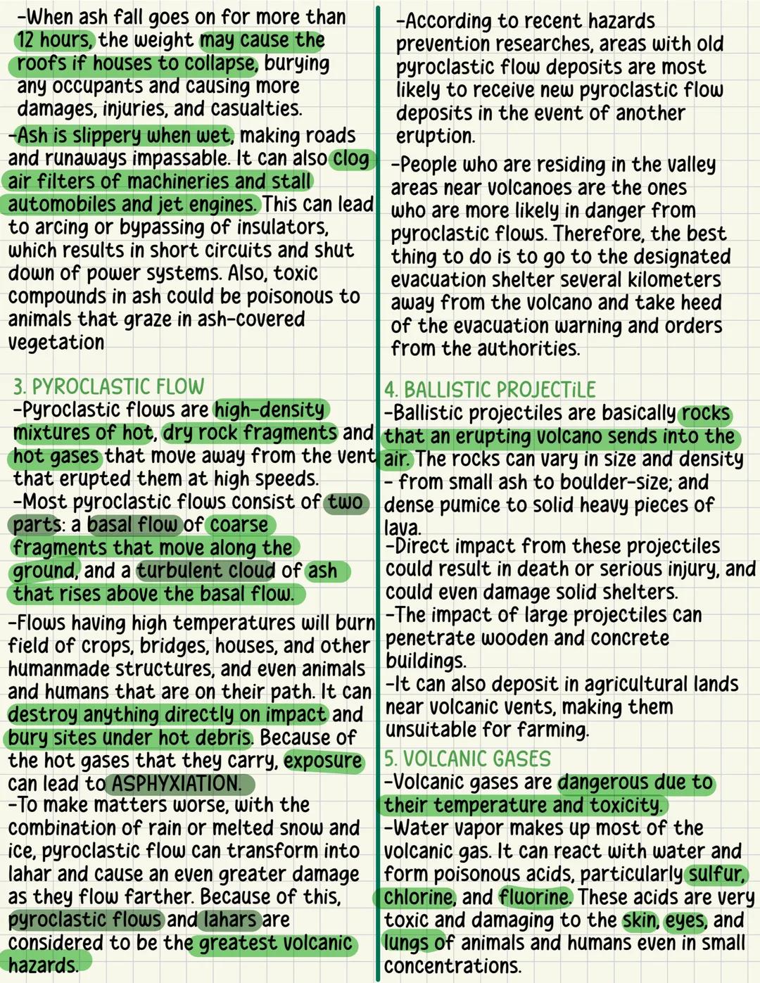 --- OCR Start ---
Disaster
Disaster
-serious disruption of the functioning
of a community or a society causing
widespread human, material,
e