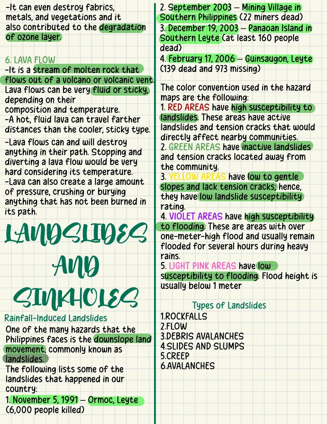 --- OCR Start ---
Disaster
Disaster
-serious disruption of the functioning
of a community or a society causing
widespread human, material,
e