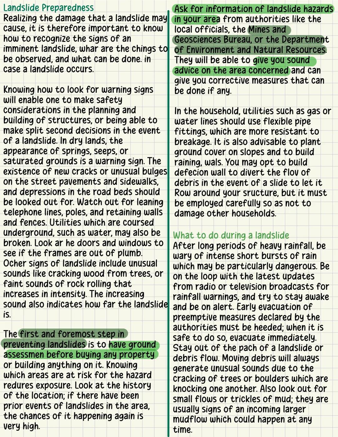 --- OCR Start ---
Disaster
Disaster
-serious disruption of the functioning
of a community or a society causing
widespread human, material,
e