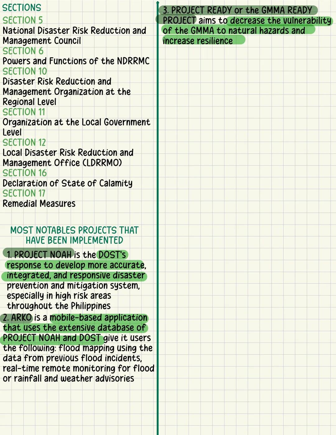 --- OCR Start ---
Disaster
Disaster
-serious disruption of the functioning
of a community or a society causing
widespread human, material,
e