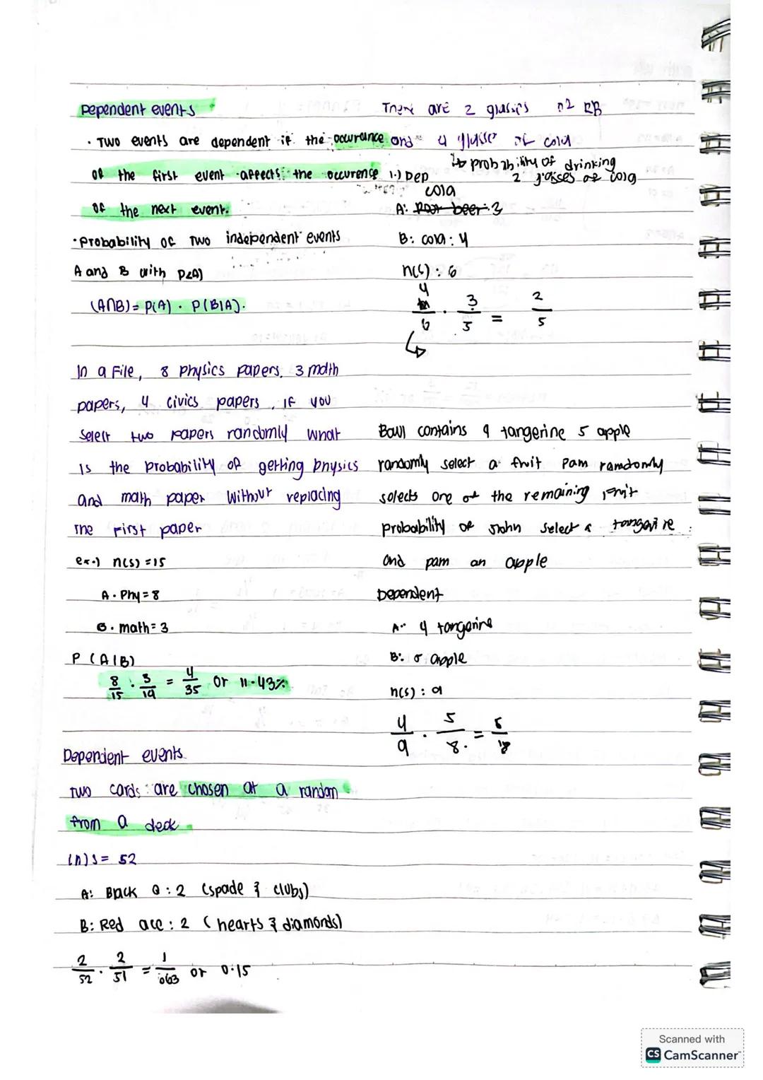 math w4
\(n(S) = 200\
\(A \cup B = 113\
\(A = 74\
\(B = 61\
\(A \cap B ?\
\(P(A \cap B) = \frac{4}{11} \cdot 1 = \frac{4}{11} \text{ or } 3.