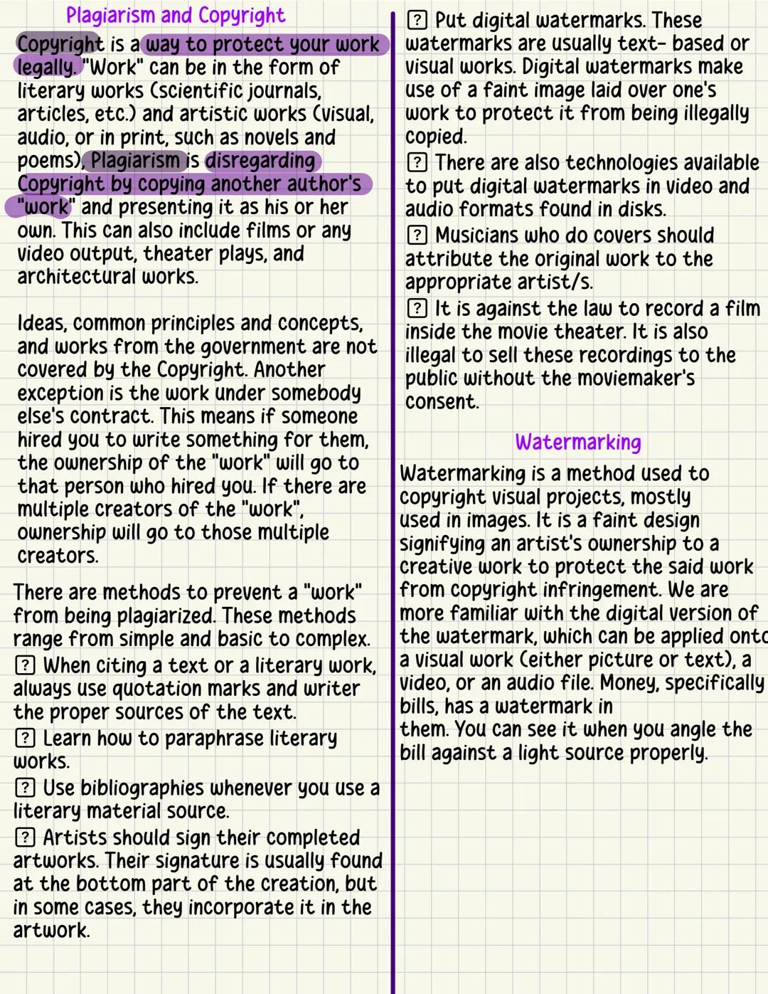 MEDIA LAW AND
ETIQUETTE
Rules and Regulations
Rules and regulations are essential to
keep media and its content safe to
watch, uphold qualit
