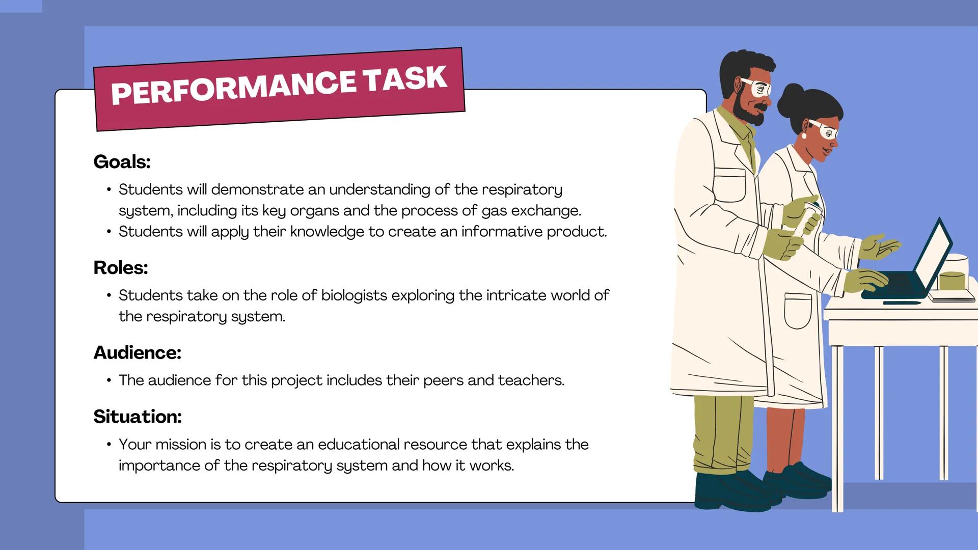 # THE BODY SYSTEMS
# THE HUMAN
# RESPIRATORY
# SYSTEM LET'S IMAGINE
Imagine you're a tiny oxygen molecule
taking a thrilling journey throug