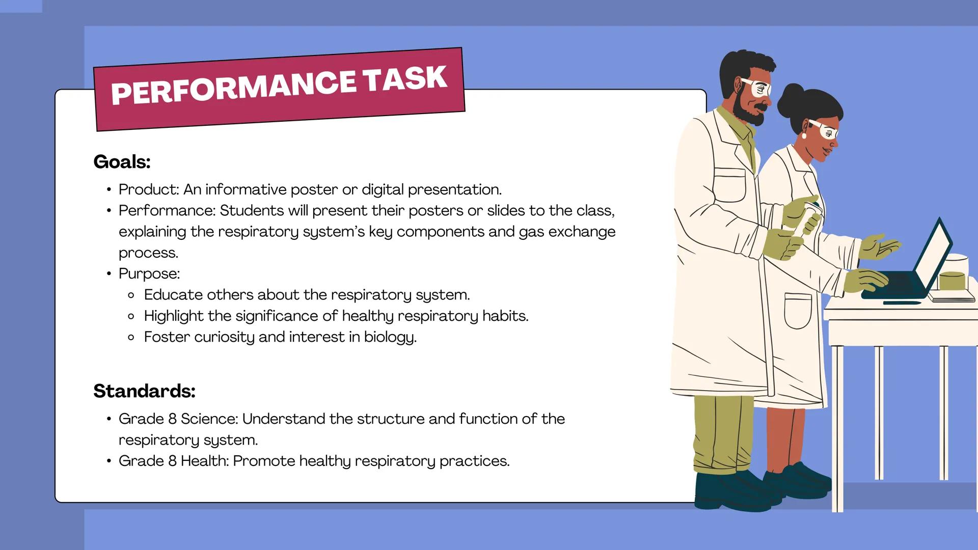 # THE BODY SYSTEMS
# THE HUMAN
# RESPIRATORY
# SYSTEM LET'S IMAGINE
Imagine you're a tiny oxygen molecule
taking a thrilling journey throug