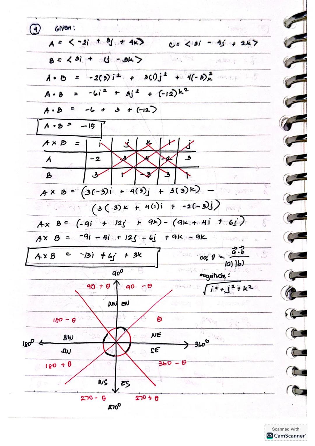 Help pls
VECTOR CUMNATIVE PRACTICE
Liren
Aegd:
3 = 35km 42° NW Direction
320km 36° SE Magnitude
820km
35km
42°
X y X y
A Ax-Acost Ay = Acin