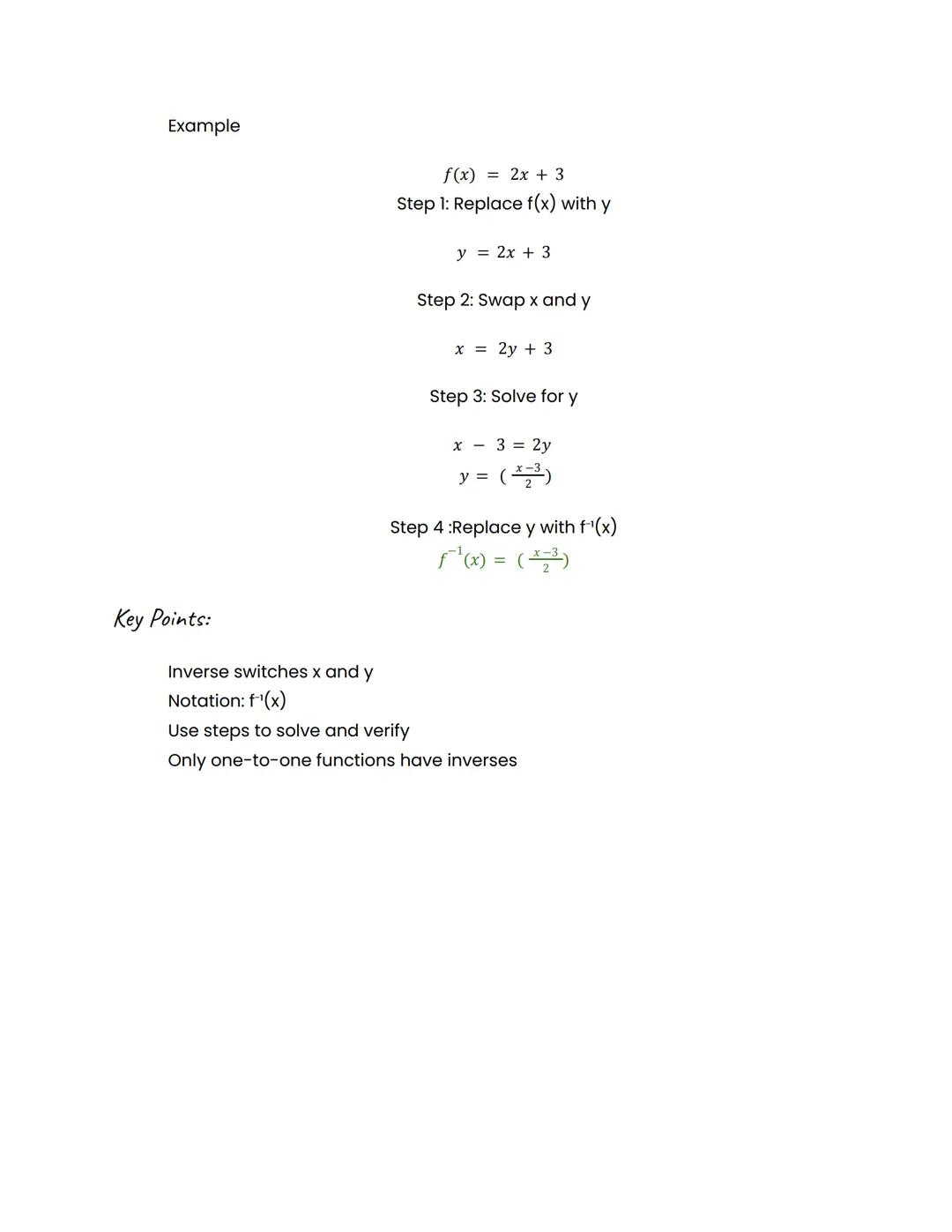 General Mathematics
Lesson 2: Rational Function
A rational function is a function of the form
f(x) = \frac{P(x)}{Q(x)}
where P(x) and Q(x) a