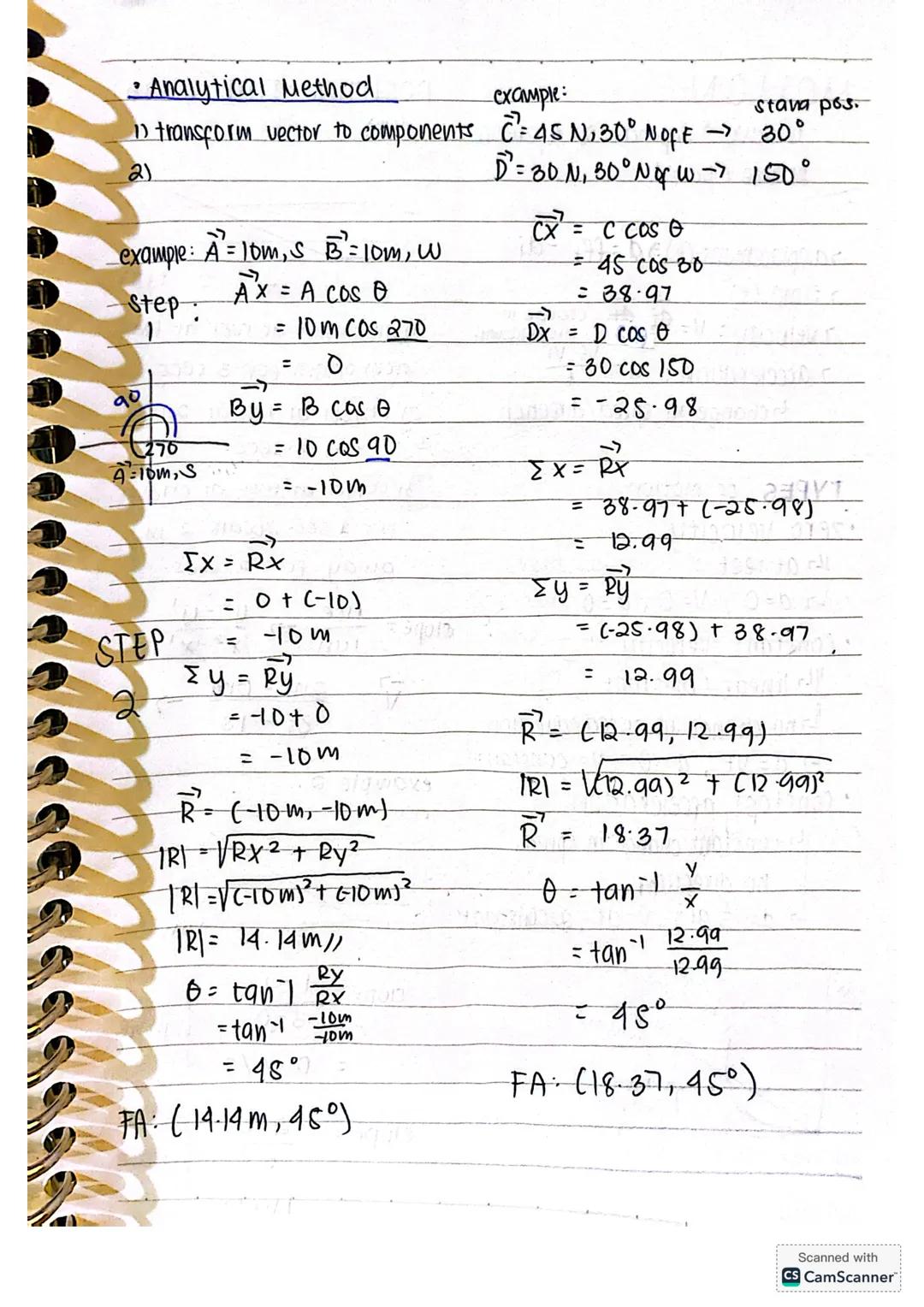 Newton's Law of Motion
1) Law of inertia
$\sum{F}$ = 0
object at rest remains at
rest/continous to be in motion
* static friction
- keeps st