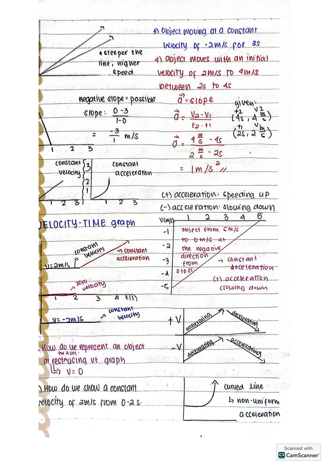 Newton's Law of Motion
1) Law of inertia
$\sum{F}$ = 0
object at rest remains at
rest/continous to be in motion
* static friction
- keeps st