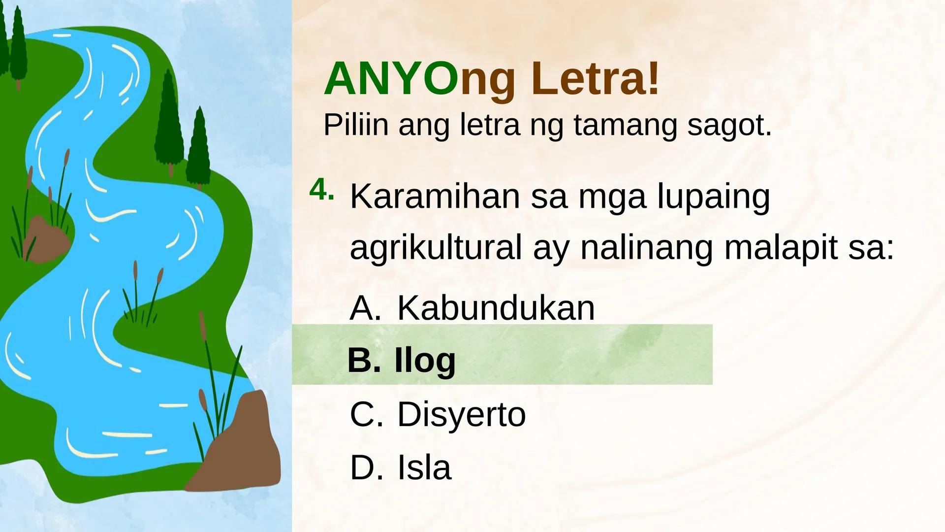 N
N
DepED
N
MATATAG
BAGONG PILIPINAS
3
HEOGRAPIYA NG ASYA AT DAIGDIG
Limang Tema
NG HEOGRAPIYA
ARALING PANLIPUNAN 8
QUARTER 1 - WEEK 1
Ikaap