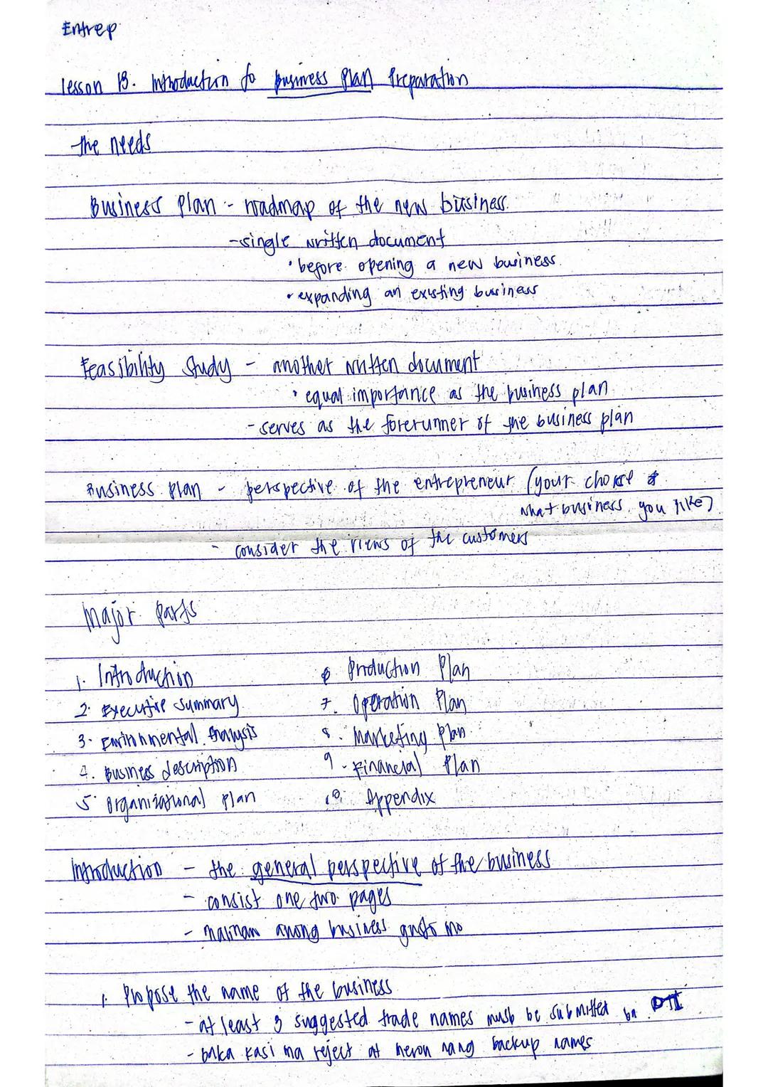 Entrep
lesson 10. Consumer buying behavior
Behavior - reaction of the consumers to changes
Consumer burying behavior -ano ang magiging react