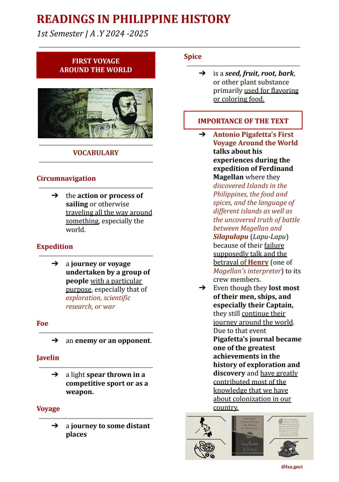 READINGS IN PHILIPPINE HISTORY
1st Semester | A.Y 2024-2025
INTRODUCTION: THE
SIGNIFICANCE OF STUDYING
PHILIPPINE HISTORY
02.
VISUAL MATERIA
