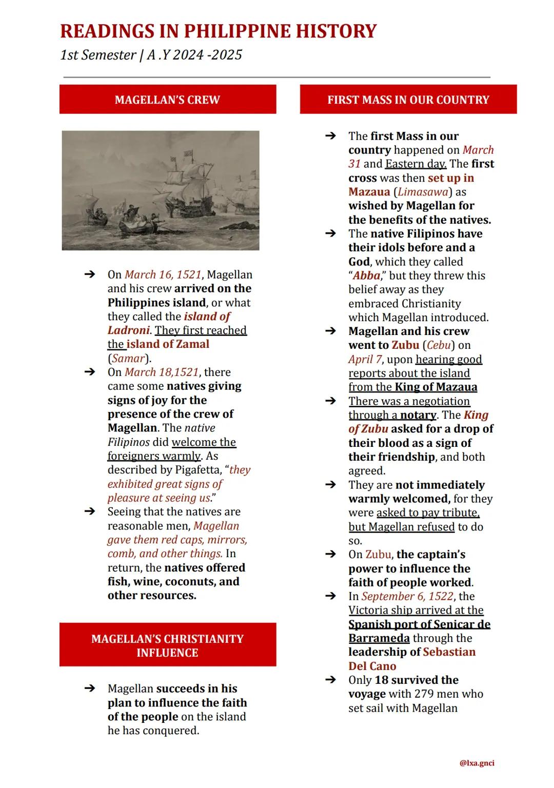 READINGS IN PHILIPPINE HISTORY
1st Semester | A.Y 2024-2025
INTRODUCTION: THE
SIGNIFICANCE OF STUDYING
PHILIPPINE HISTORY
02.
VISUAL MATERIA