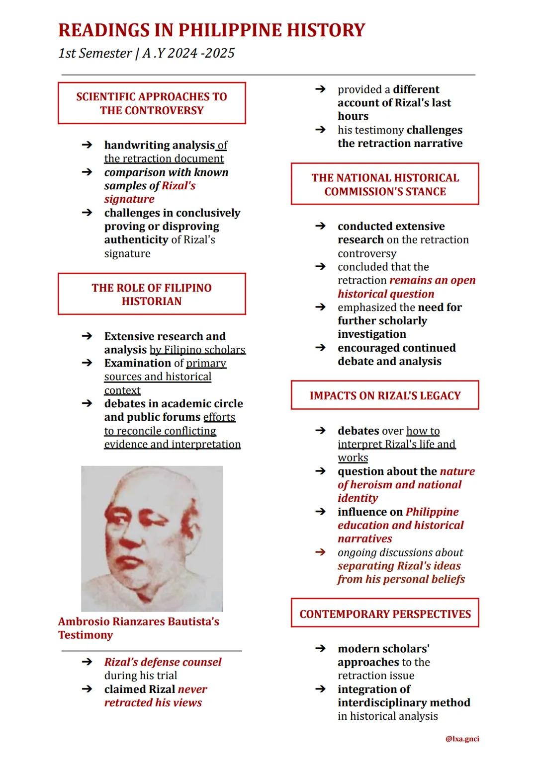 READINGS IN PHILIPPINE HISTORY
1st Semester | A.Y 2024-2025
INTRODUCTION: THE
SIGNIFICANCE OF STUDYING
PHILIPPINE HISTORY
02.
VISUAL MATERIA