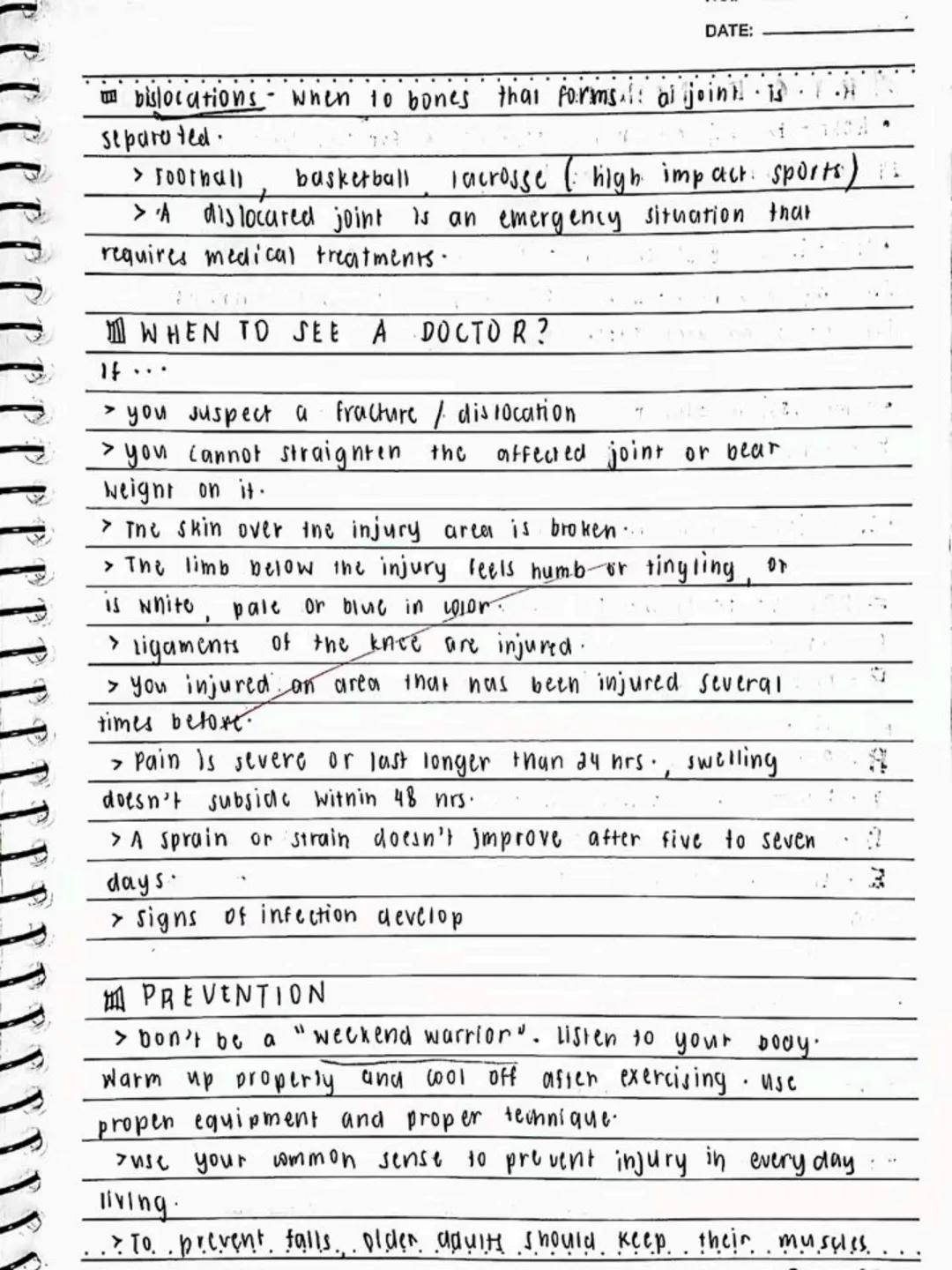lecture notes in
ะะะ ะะ 9
03/02/24
Fitness
UNDERWEIGHT
EXCELLENT 5:
GOOD 3
FAIR 2
GOOD 1
MY GOOD SCORE: 8
SprengLeaf
DO NOT RE-UPLOAD | @jona