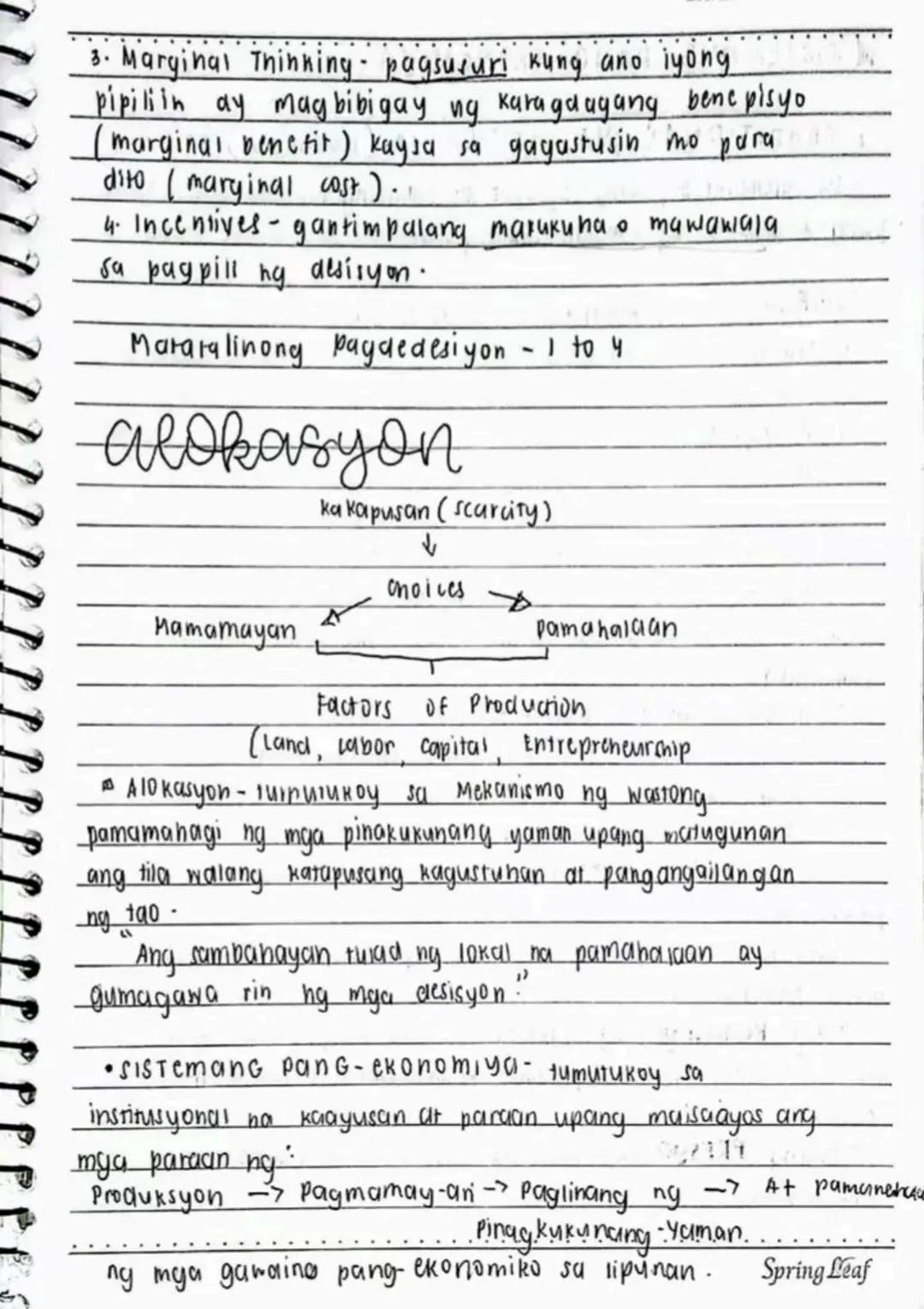 lecture notes in
ARALING PANLIPUNAN 9
TON
DATE
NO.
DATE 2019
ugon ng ( ekonomiks ) napapa-
1000x gamit ang mga
2 kc oming supay twat
nadudun