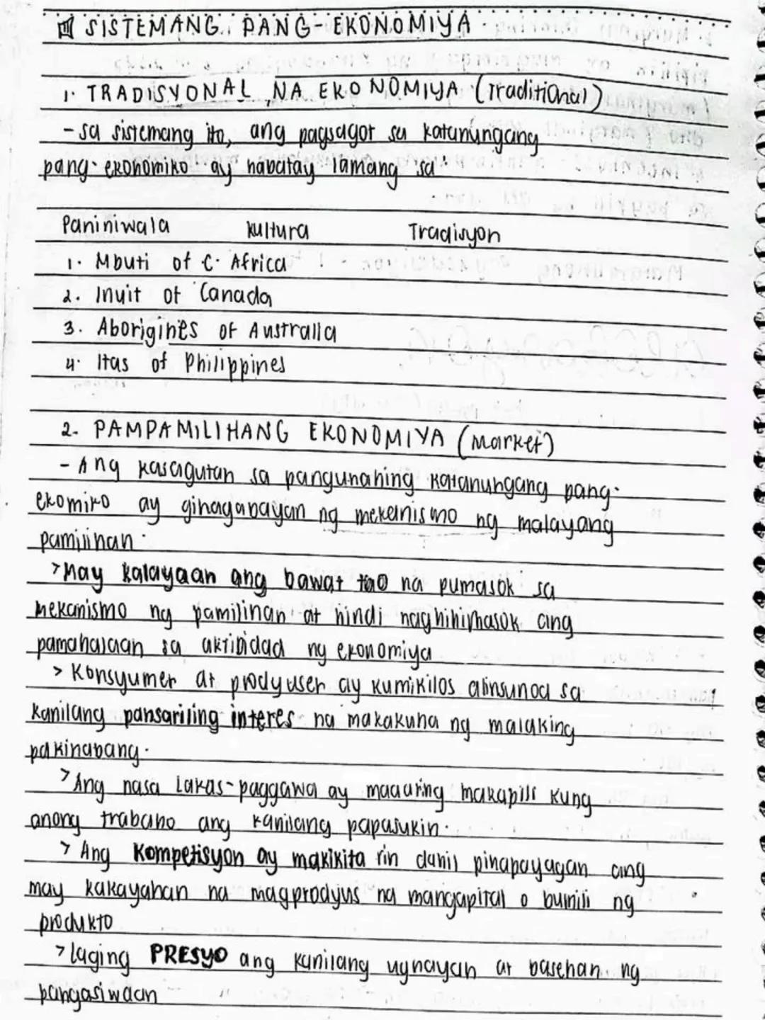 lecture notes in
ARALING PANLIPUNAN 9
TON
DATE
NO.
DATE 2019
ugon ng ( ekonomiks ) napapa-
1000x gamit ang mga
2 kc oming supay twat
nadudun