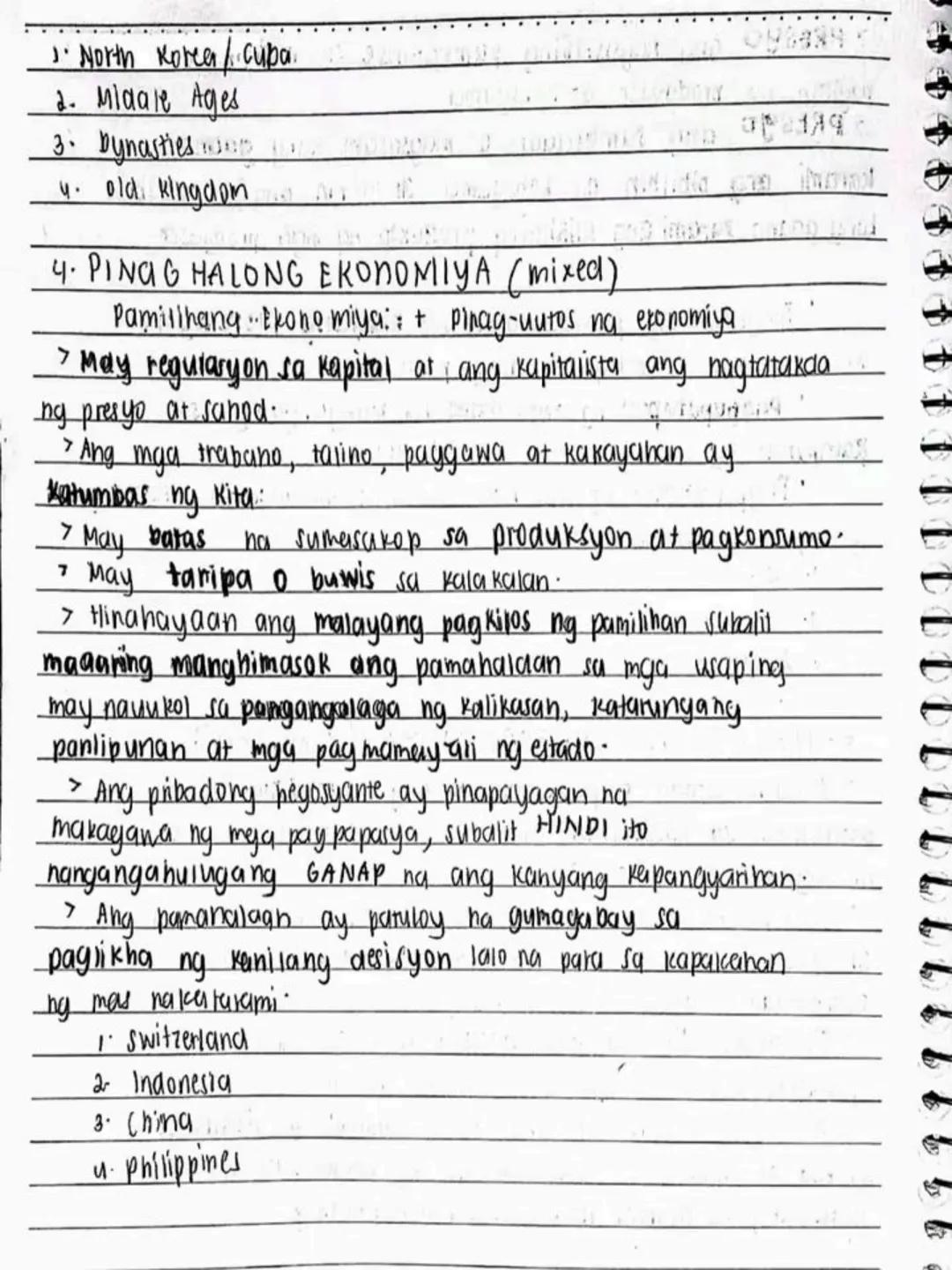 lecture notes in
ARALING PANLIPUNAN 9
TON
DATE
NO.
DATE 2019
ugon ng ( ekonomiks ) napapa-
1000x gamit ang mga
2 kc oming supay twat
nadudun