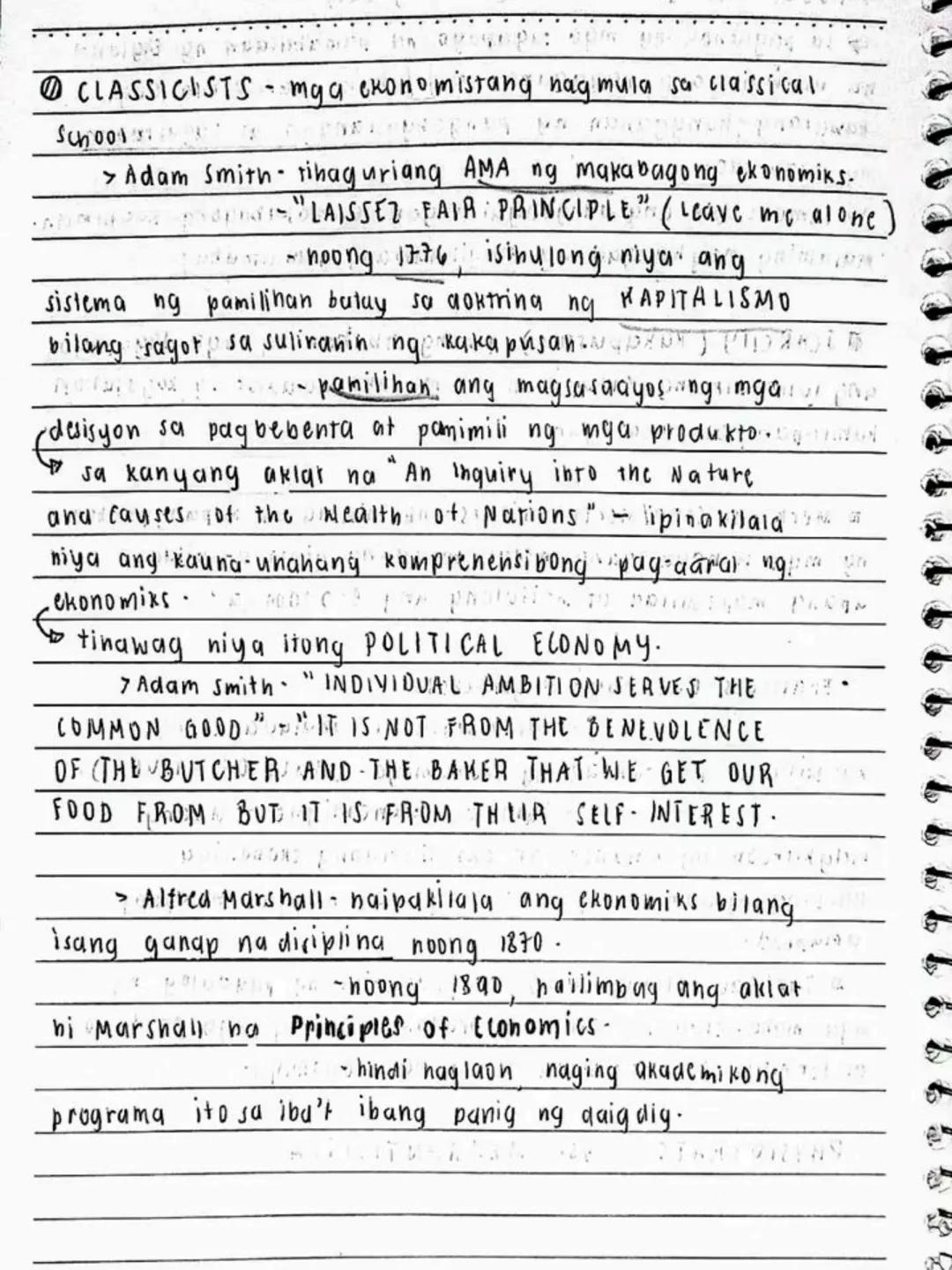 lecture notes in
ARALING PANLIPUNAN 9
TON
DATE
NO.
DATE 2019
ugon ng ( ekonomiks ) napapa-
1000x gamit ang mga
2 kc oming supay twat
nadudun