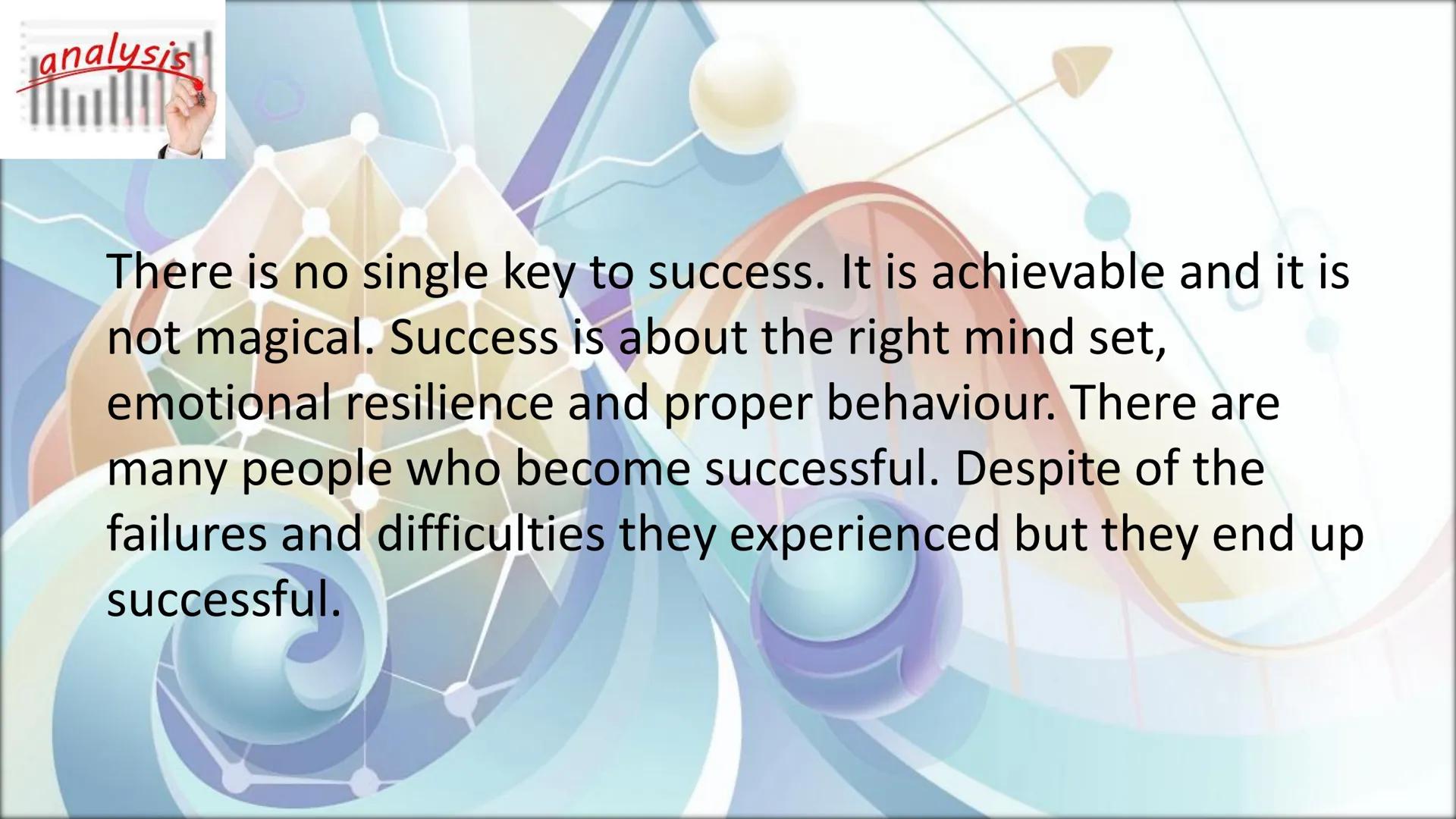 # Developing the
# Whole Person
Angelica C. Sales At the end of this module, you will be able to:
1. discuss the relationship among physiol