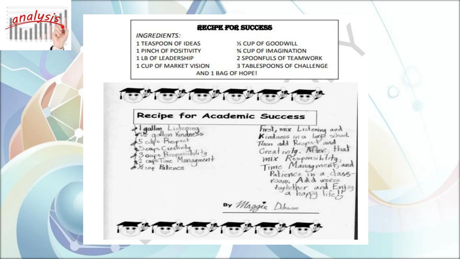 # Developing the
# Whole Person
Angelica C. Sales At the end of this module, you will be able to:
1. discuss the relationship among physiol
